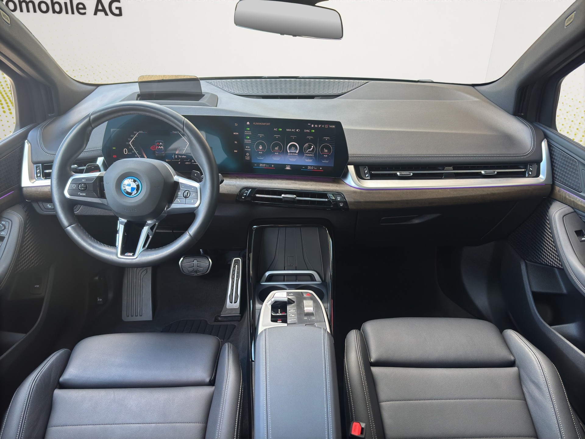 BMW 230e xDrive Active Tourer M Sport (CH) AHK / Innovationspaket / Travel Paket-image-8