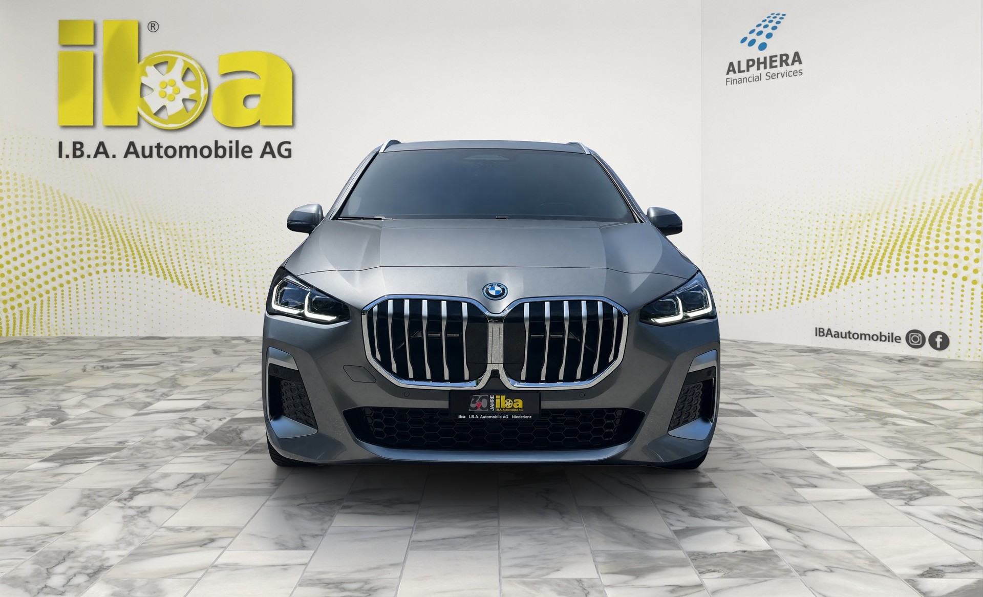 BMW 230e xDrive Active Tourer M Sport (CH) AHK / Innovationspaket / Travel Paket-image-7