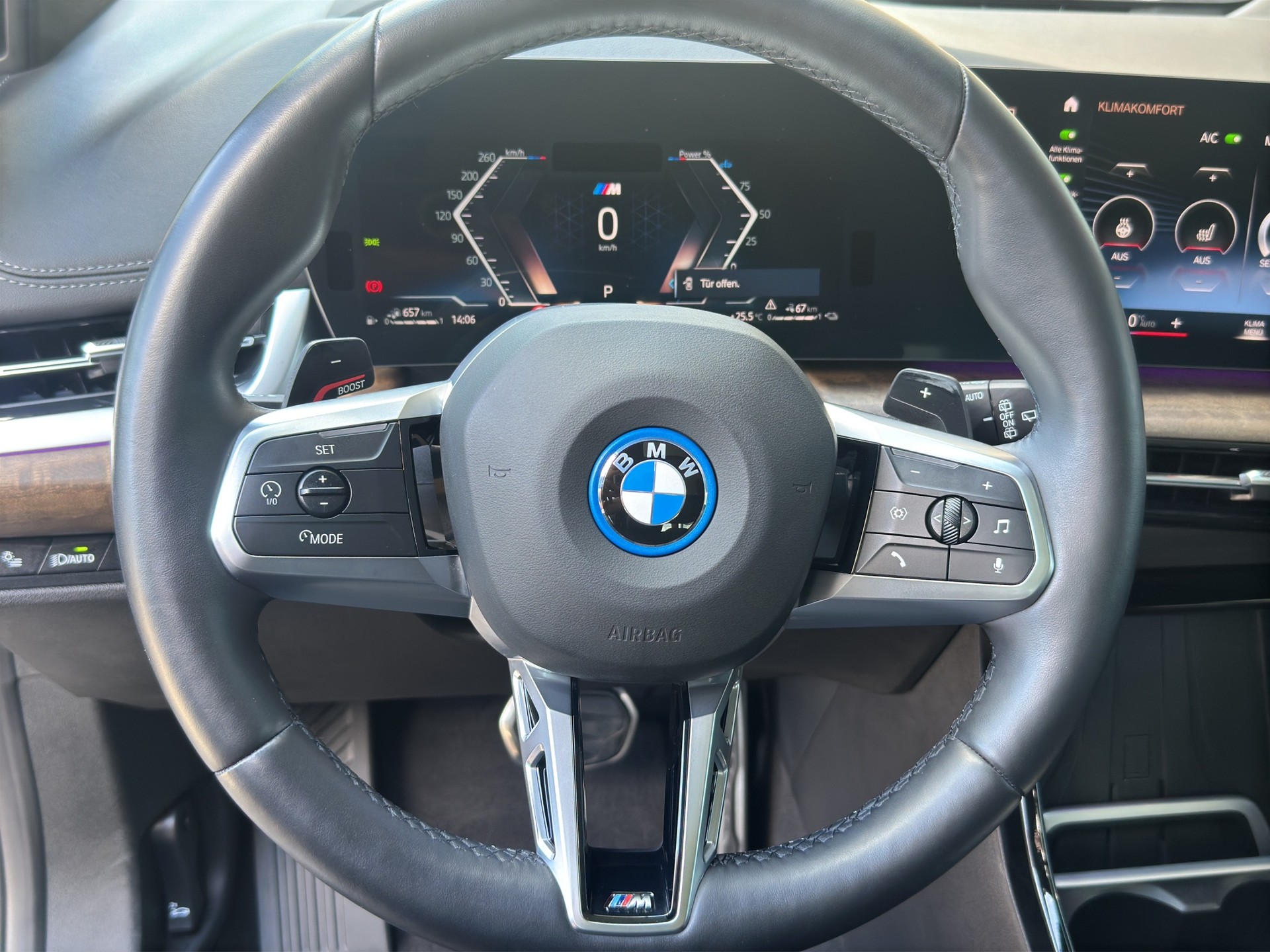 BMW 230e xDrive Active Tourer M Sport (CH) AHK / Innovationspaket / Travel Paket-image-15