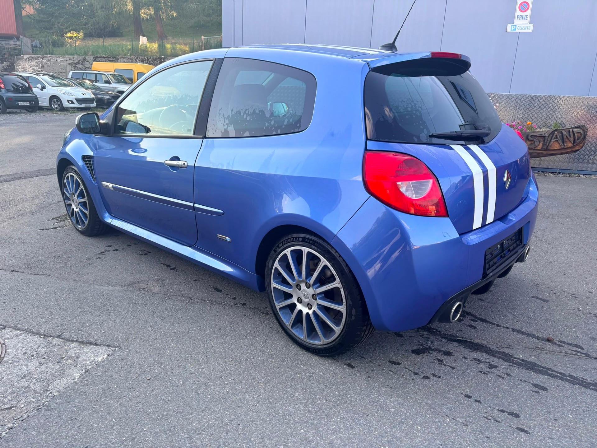 RENAULT Clio 2.0 16V RS Gordini-image-5