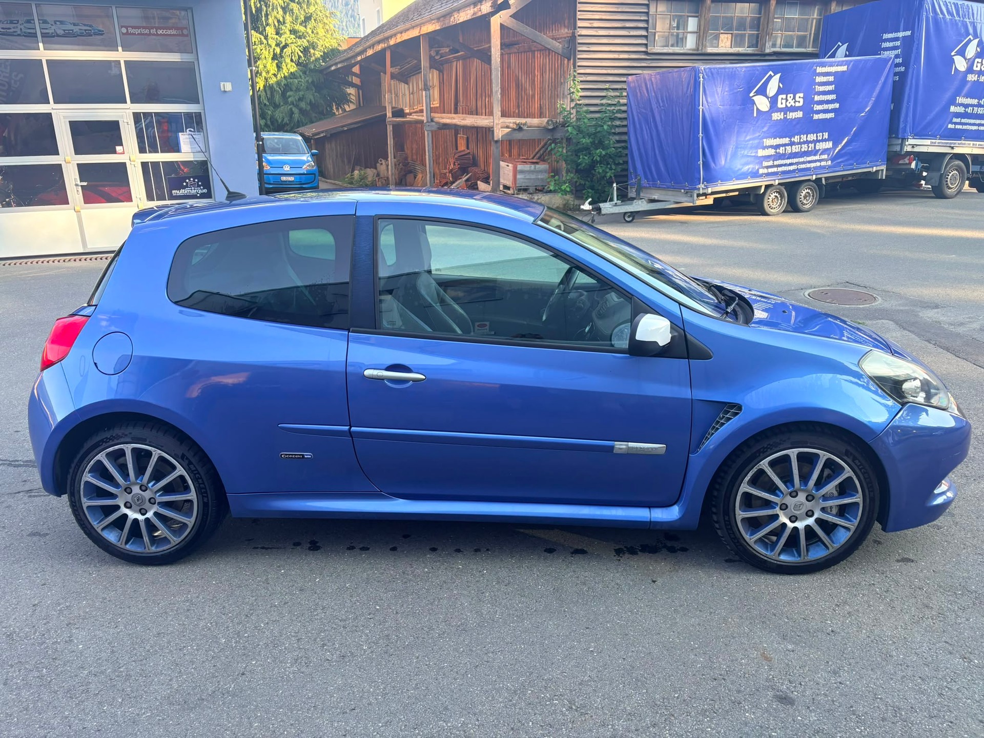 RENAULT Clio 2.0 16V RS Gordini-image-1