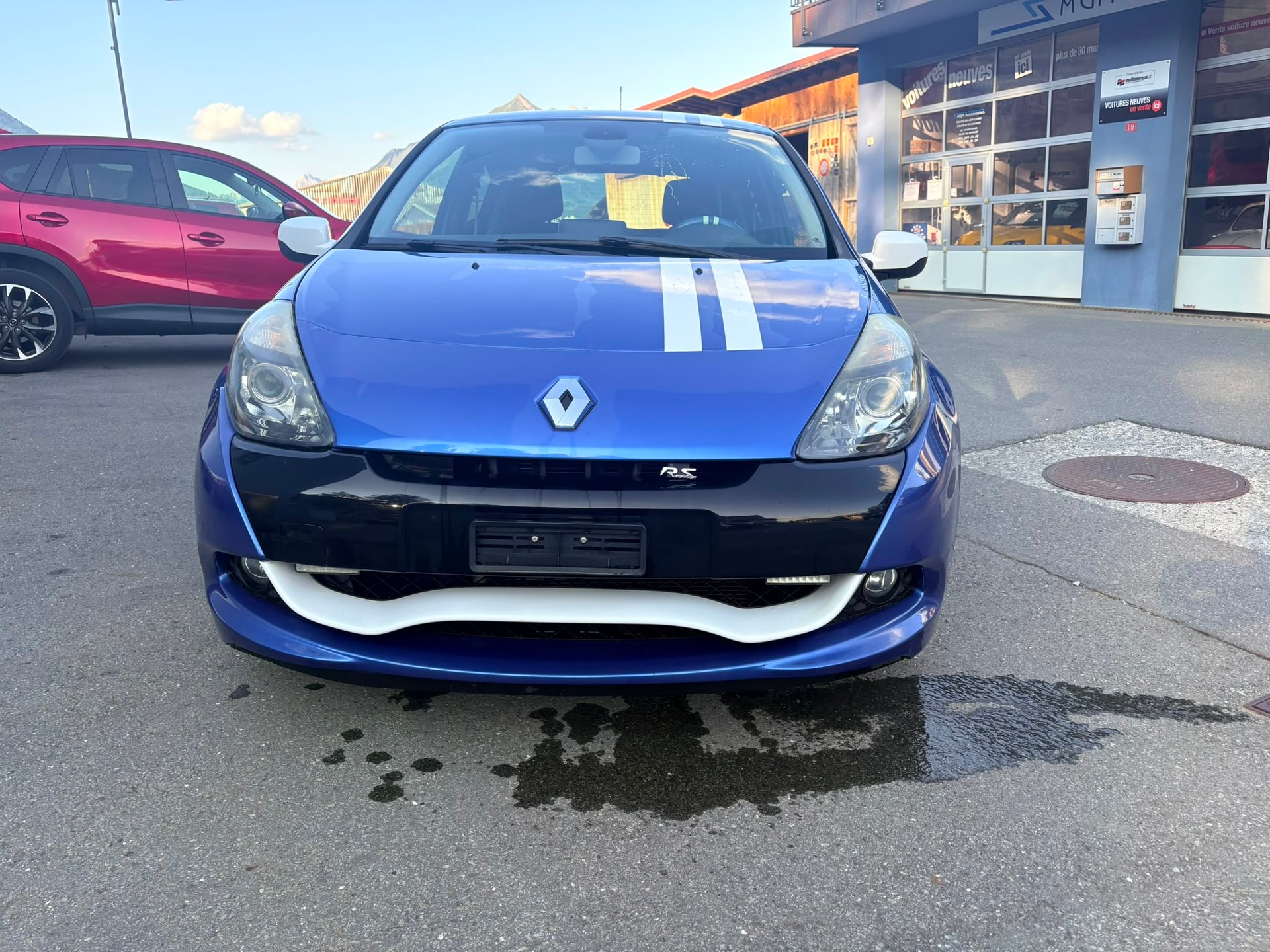 RENAULT Clio 2.0 16V RS Gordini-image-3
