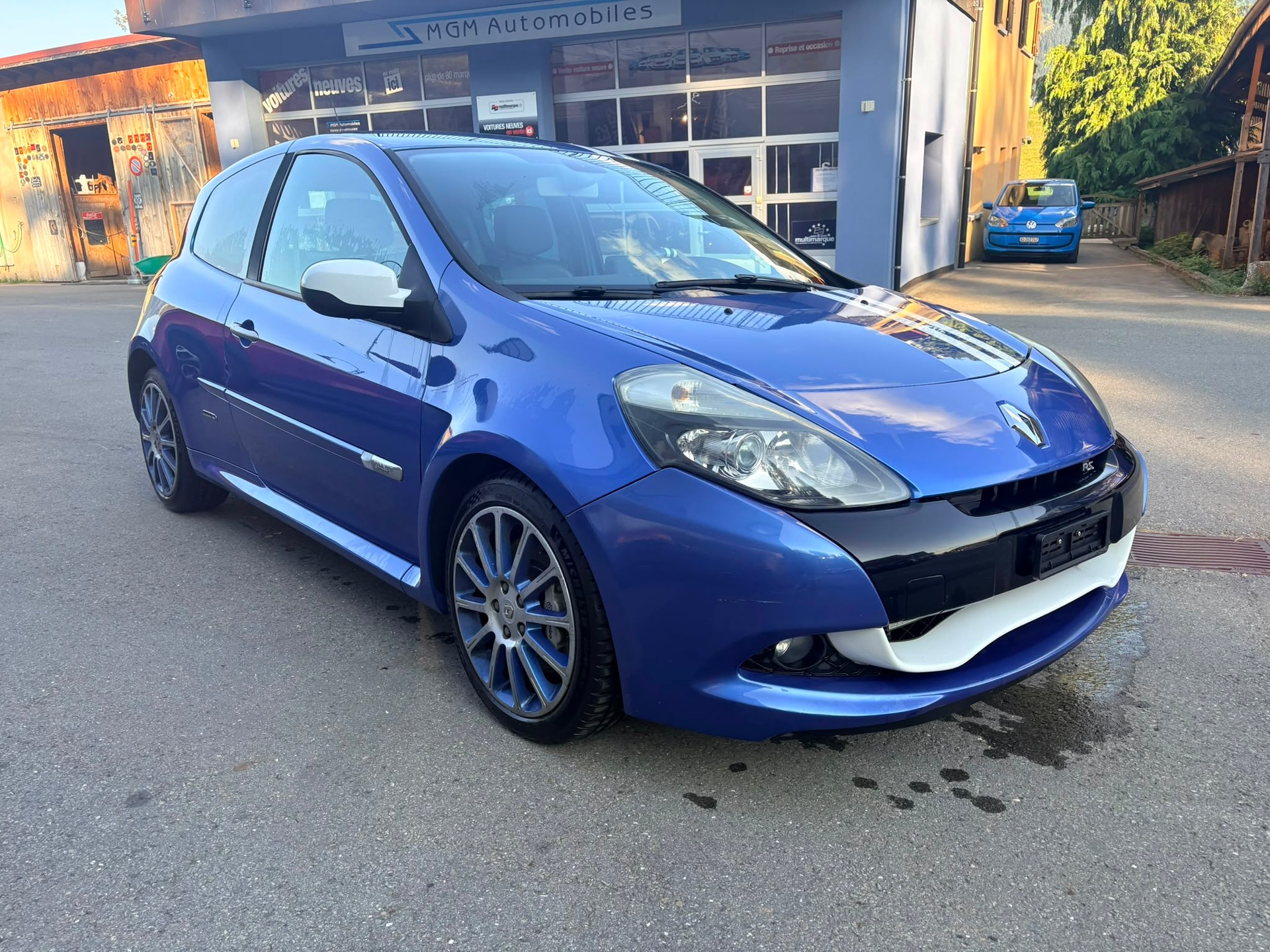 RENAULT Clio 2.0 16V RS Gordini-image-0