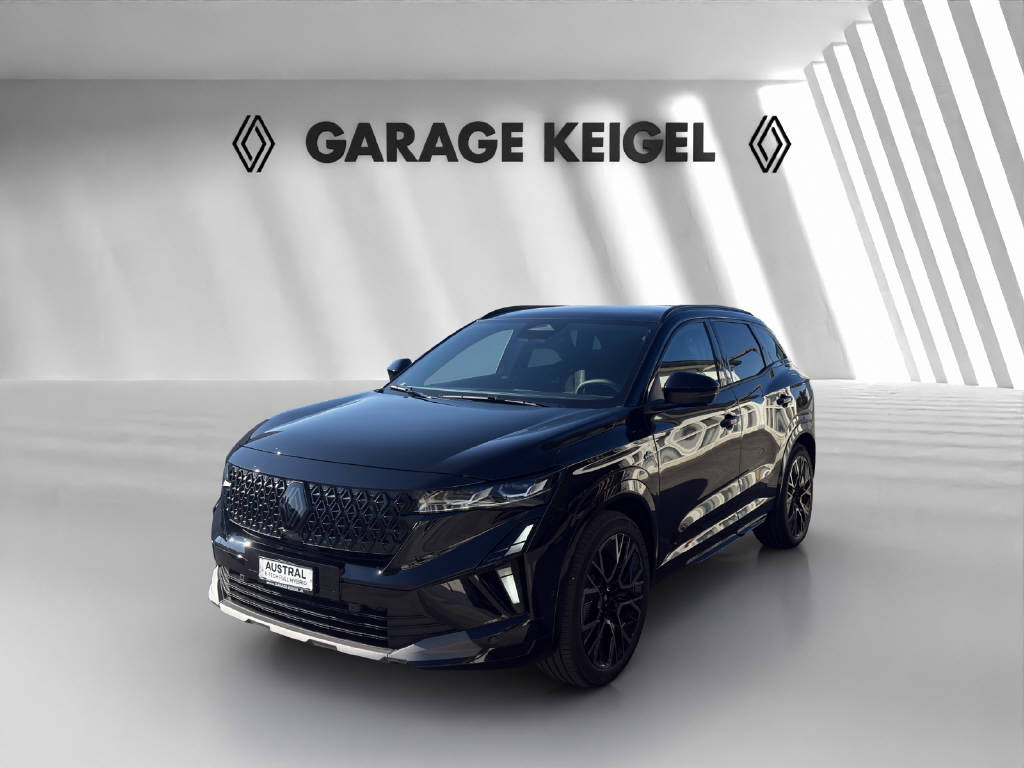 RENAULT Austral 1.2 E-Tech esprit Alpine-image-0