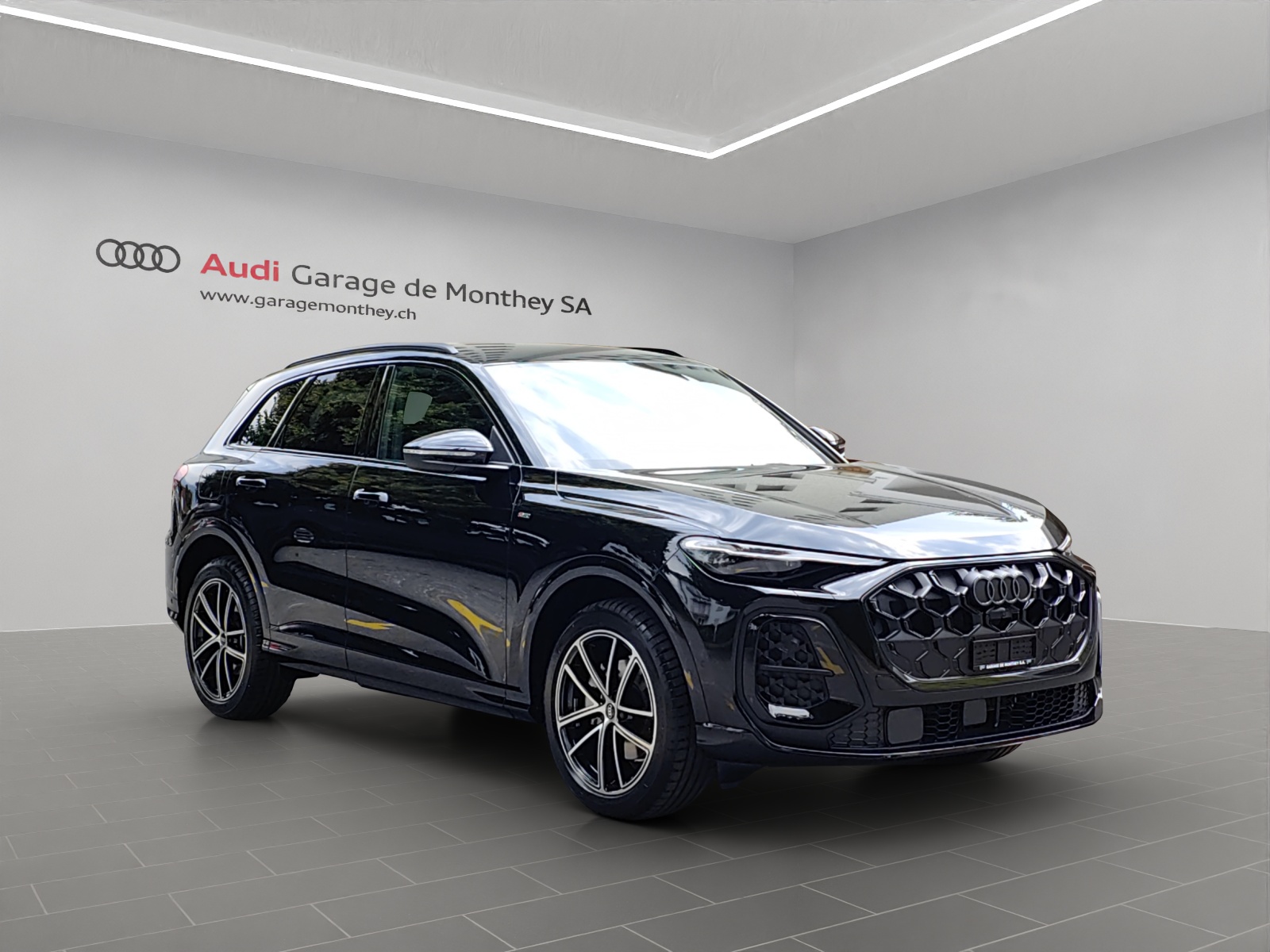 AUDI Q5 TDI quattro 150 kW S-tronic-image-5