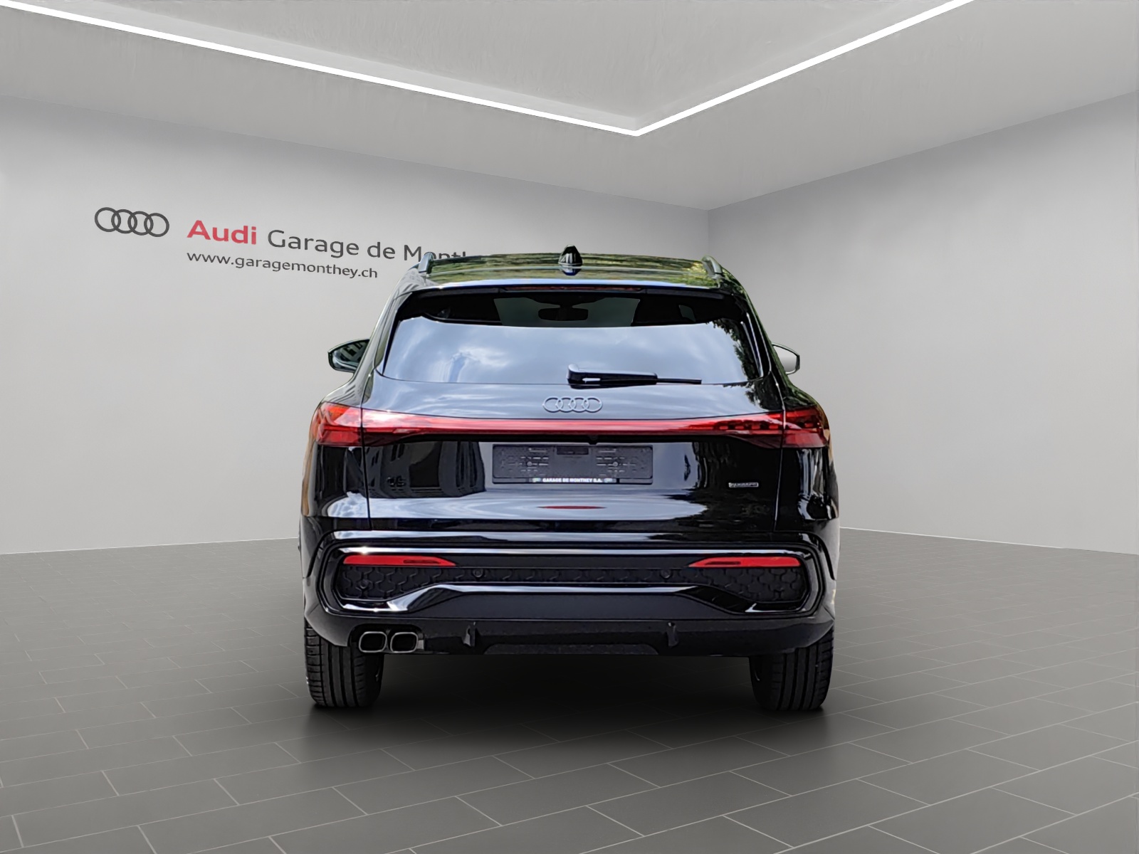AUDI Q5 TDI quattro 150 kW S-tronic-image-3