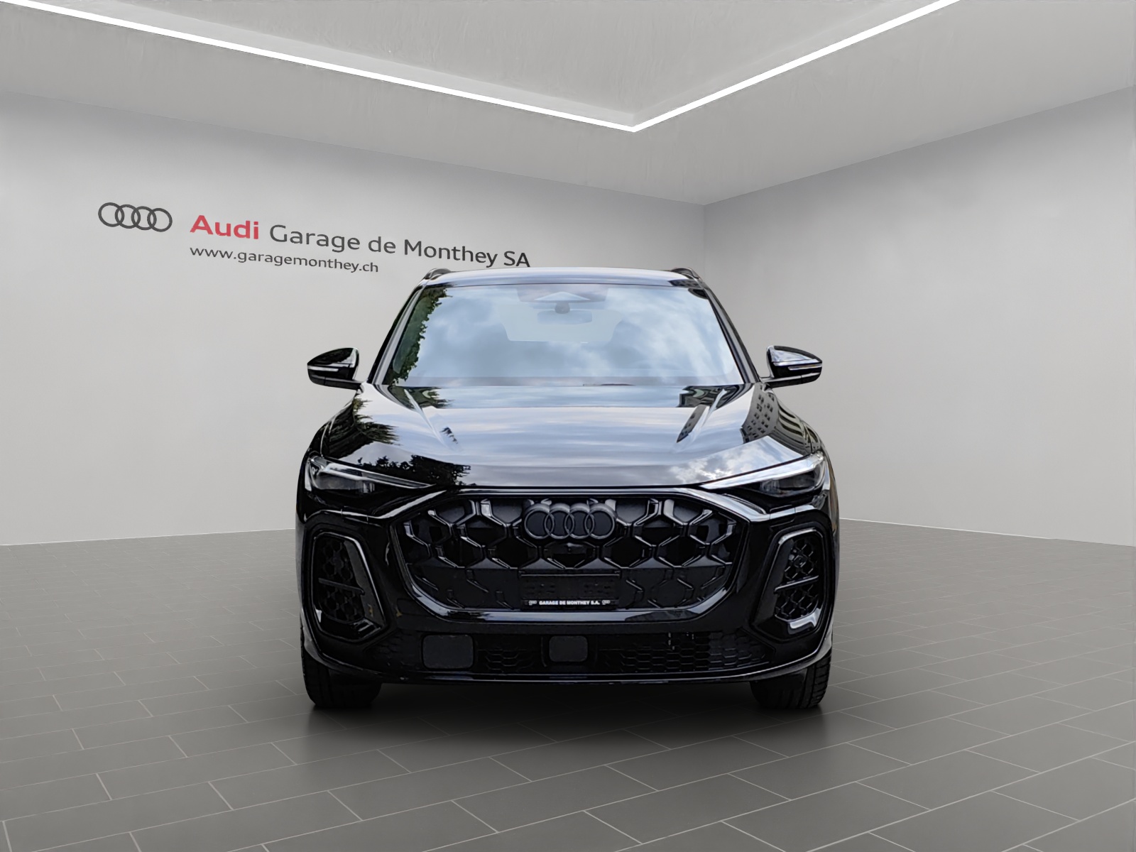 AUDI Q5 TDI quattro 150 kW S-tronic-image-6