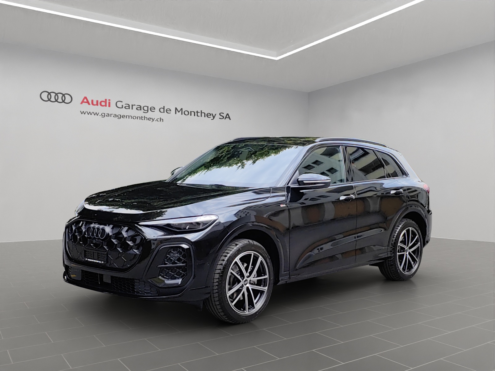 AUDI Q5 TDI quattro 150 kW S-tronic