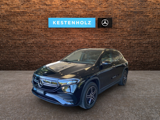MERCEDES-BENZ EQA 300 AMG Line 4Matic