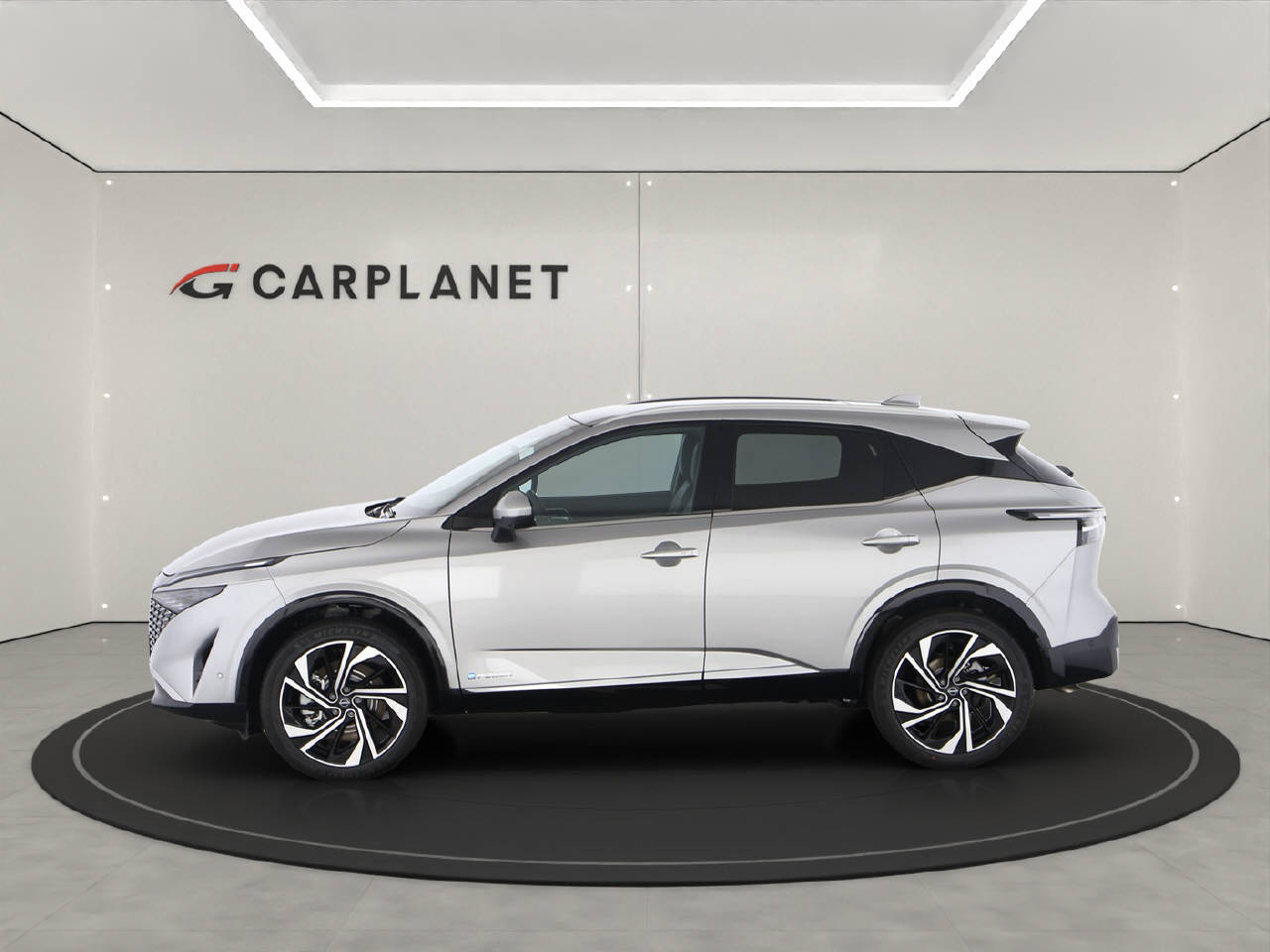 NISSAN Qashqai 1.5 VC-T Tekna+-showroom-element-1