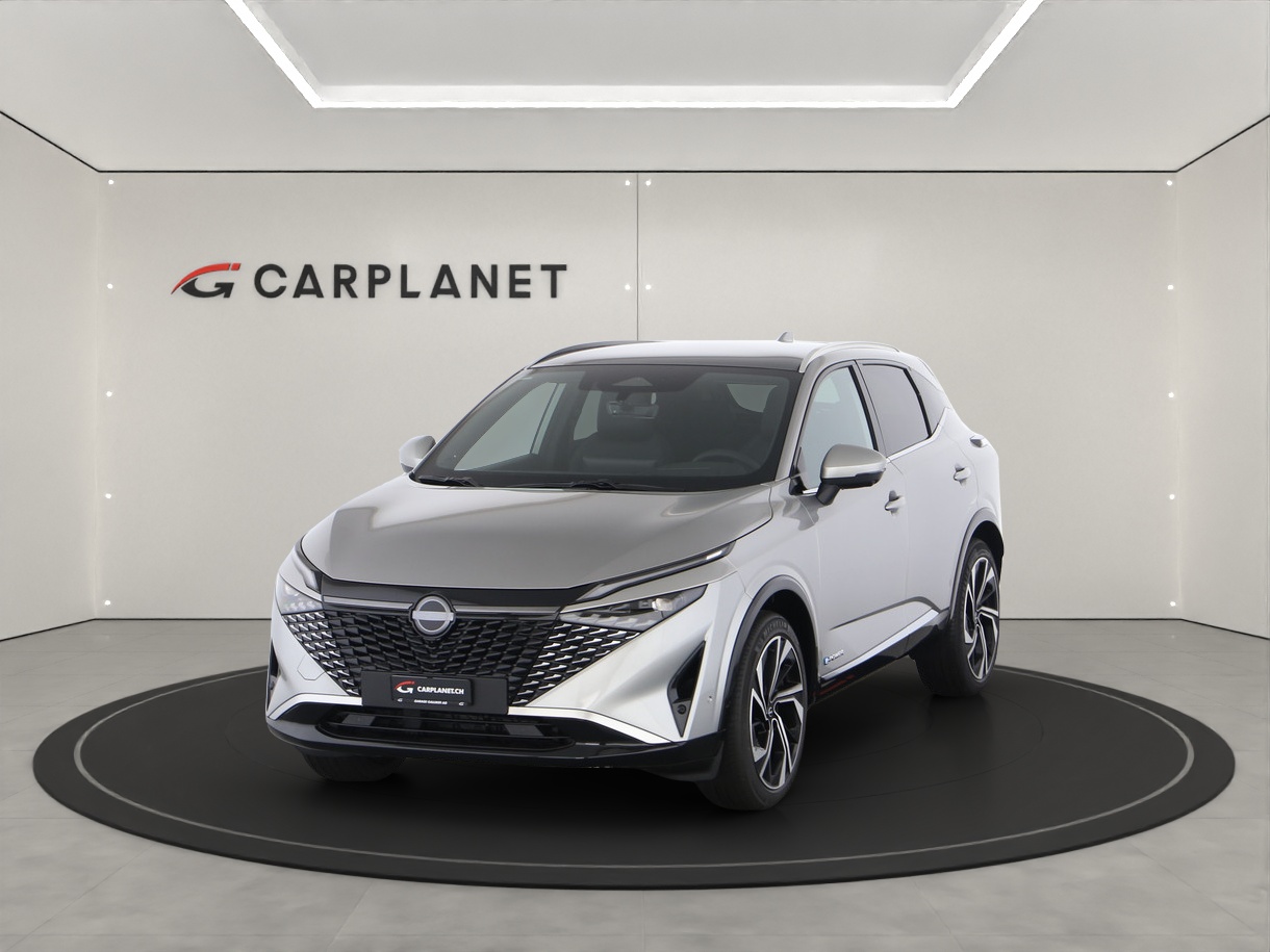 NISSAN Qashqai 1.5 VC-T Tekna+