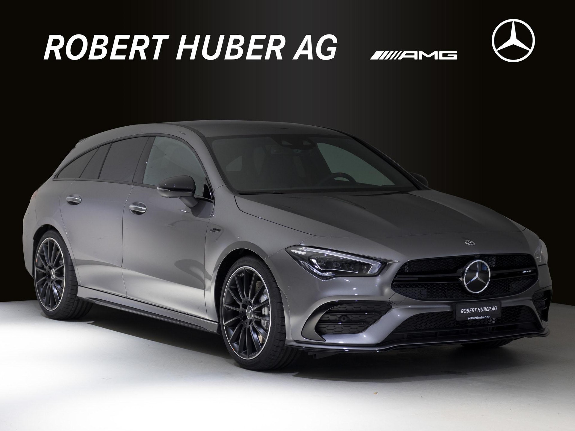 MERCEDES-BENZ CLA 35 AMG 4MATIC Shooting Brake-image-0