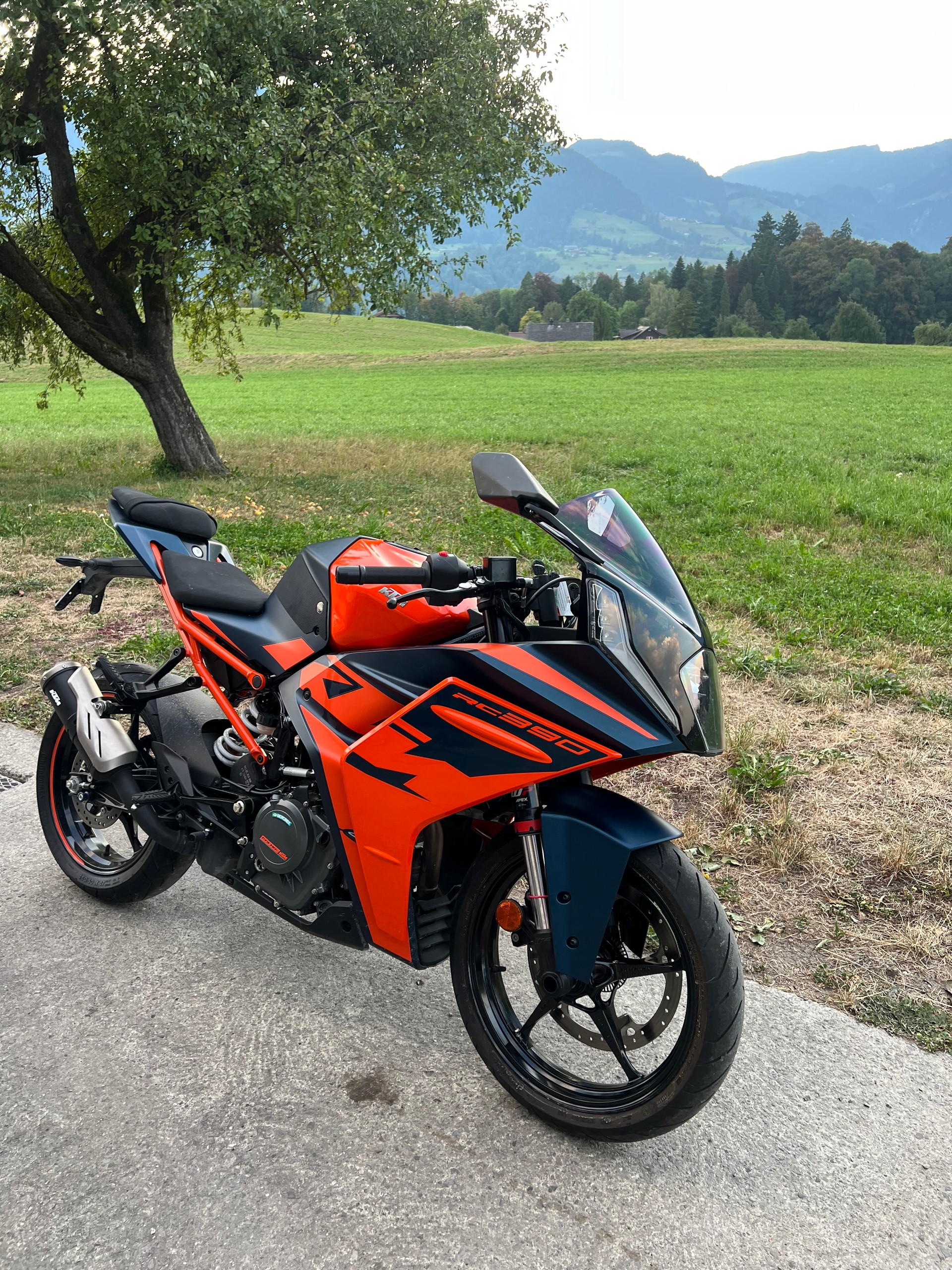 KTM RC 390-image-7
