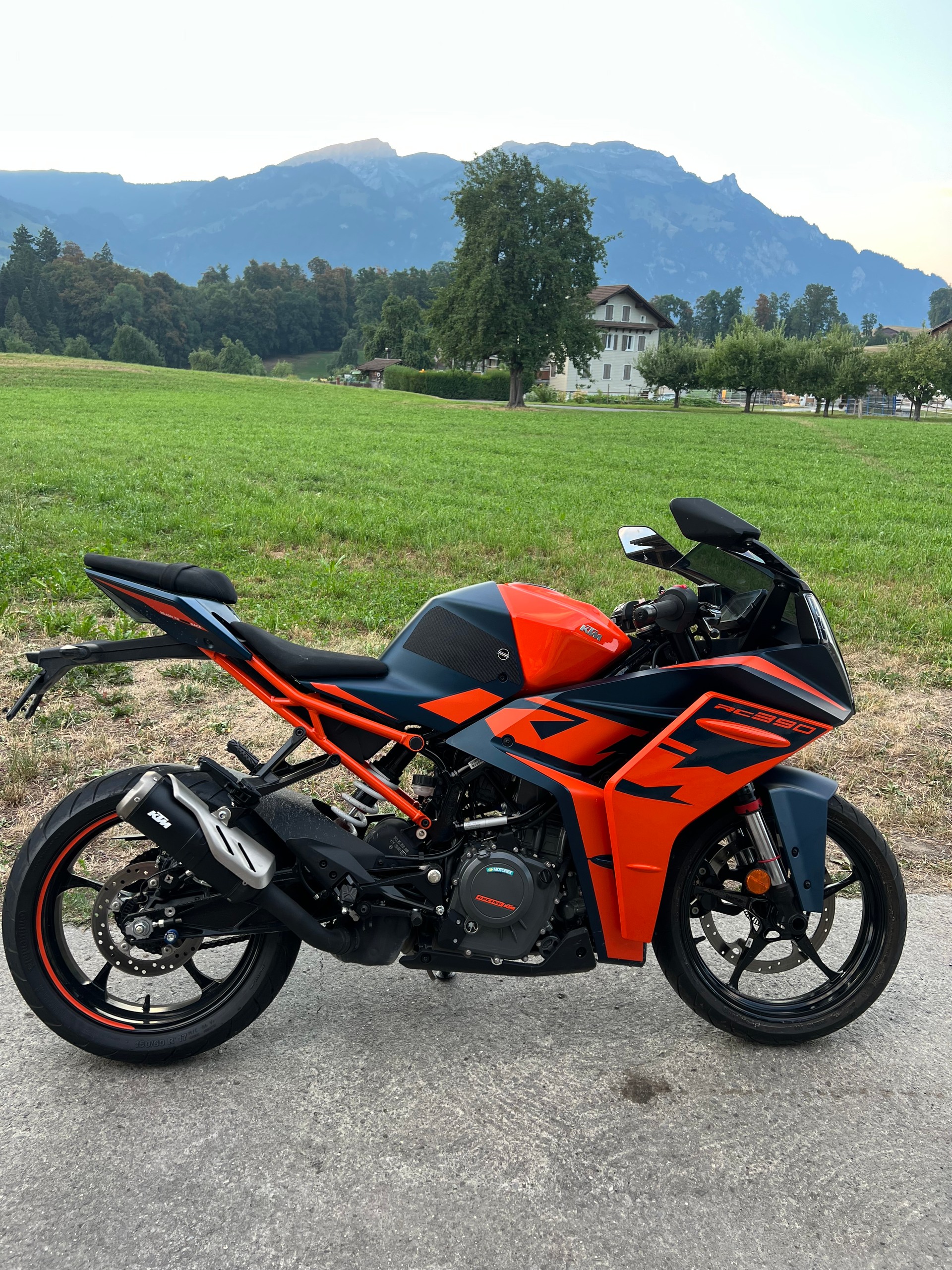 KTM RC 390