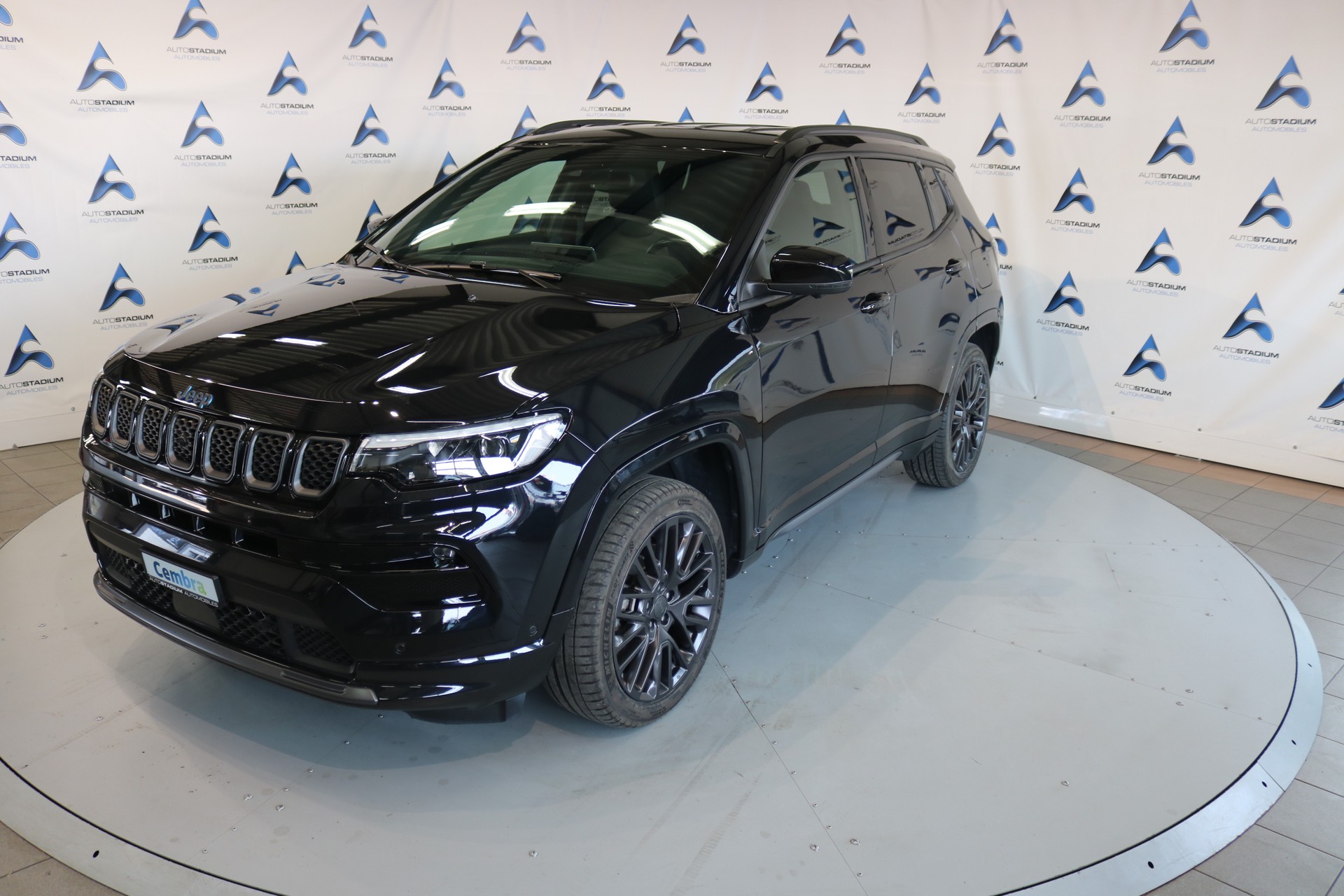 JEEP Compass 1.3 T PHEV Limited AWD-image-10