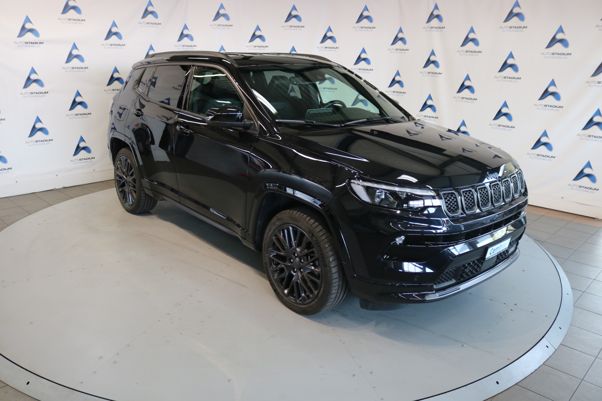 JEEP Compass 1.3 T PHEV Limited AWD-image-32