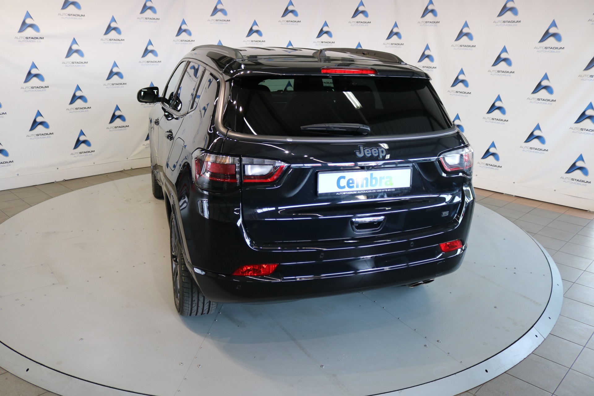 JEEP Compass 1.3 T PHEV Limited AWD-image-19