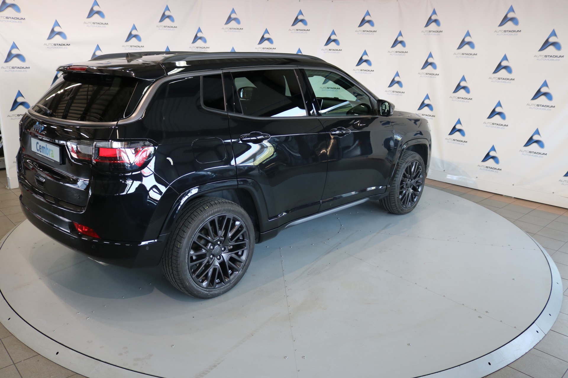 JEEP Compass 1.3 T PHEV Limited AWD-image-25