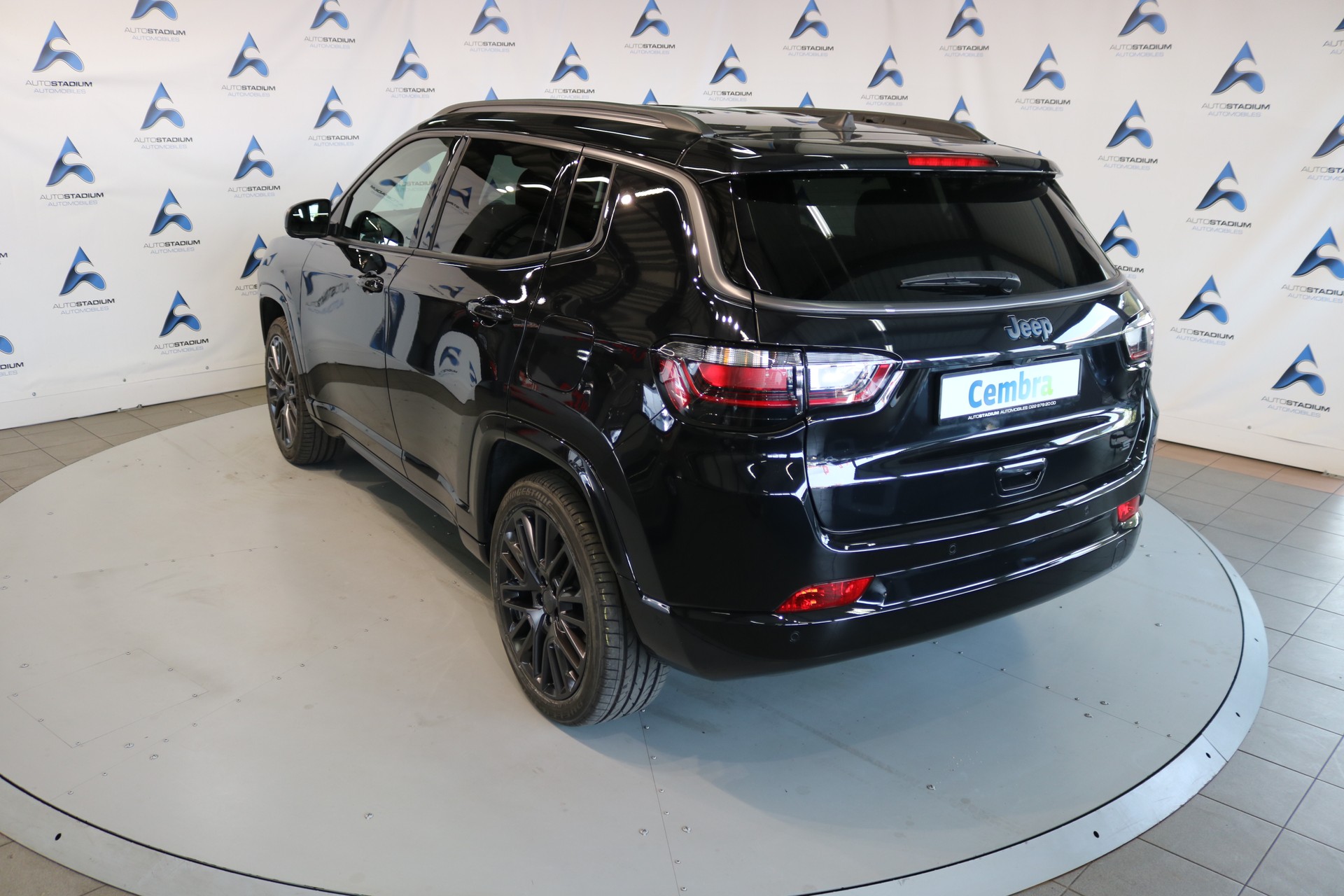 JEEP Compass 1.3 T PHEV Limited AWD-image-18