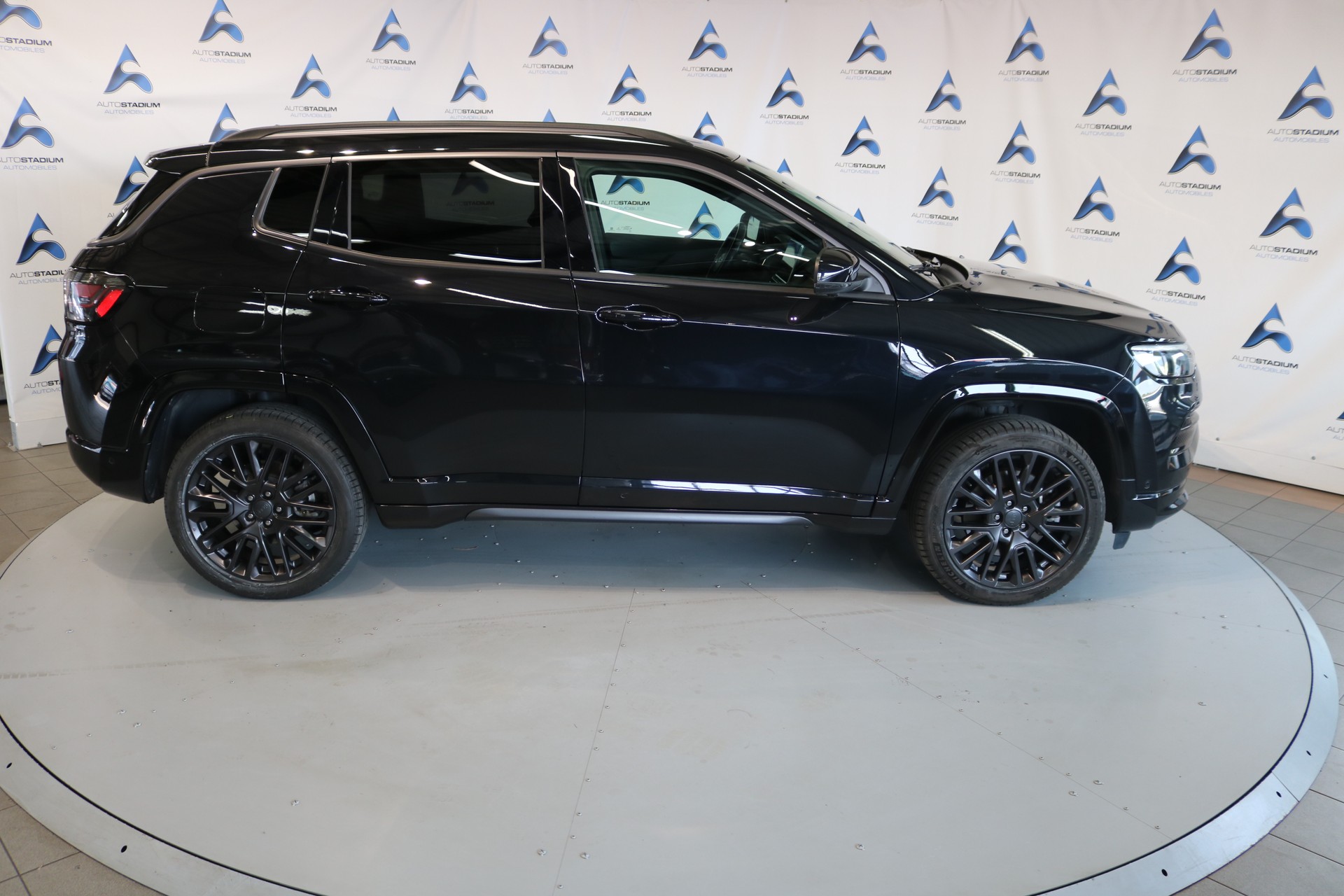 JEEP Compass 1.3 T PHEV Limited AWD-image-28