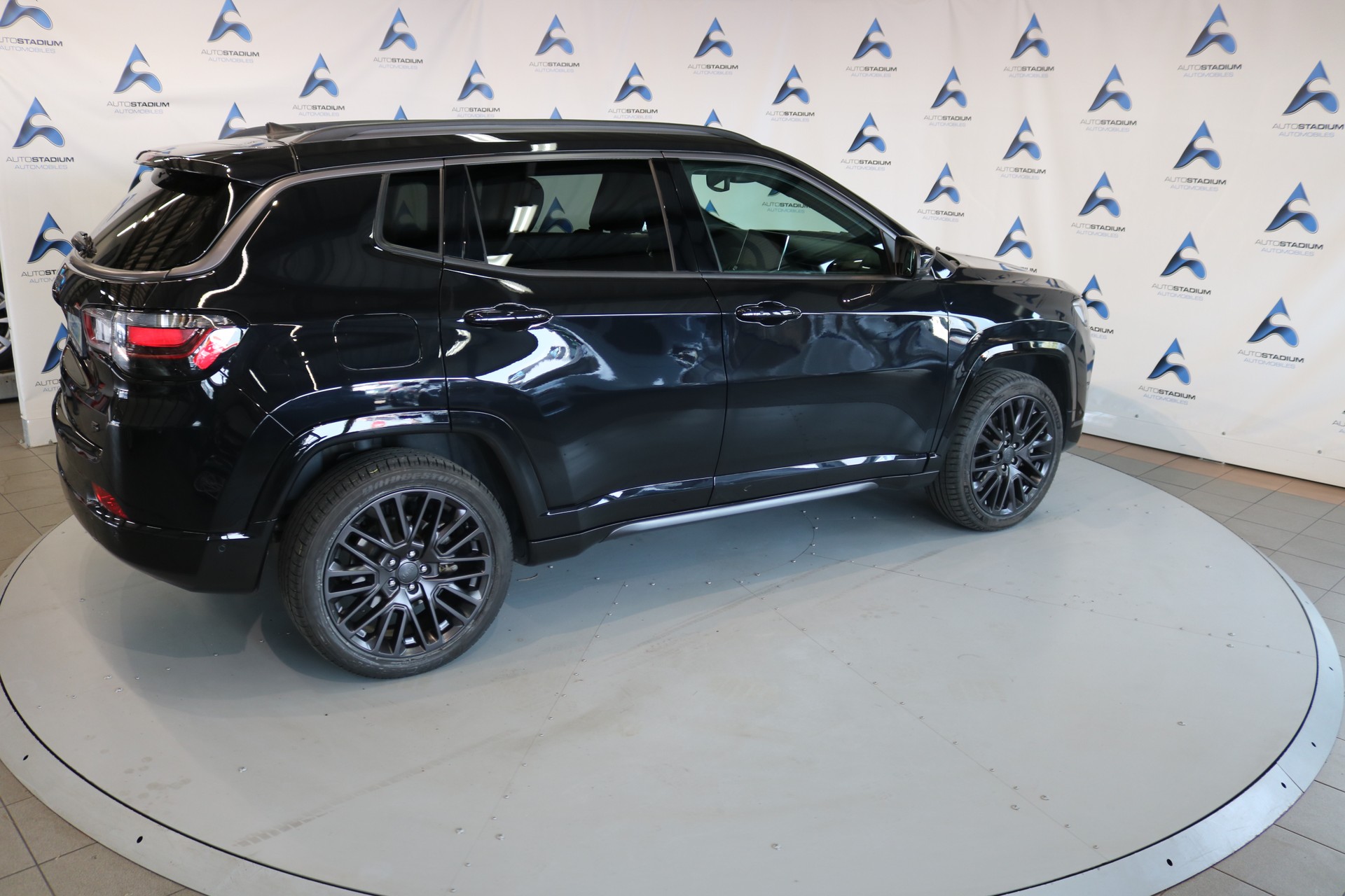 JEEP Compass 1.3 T PHEV Limited AWD-image-26