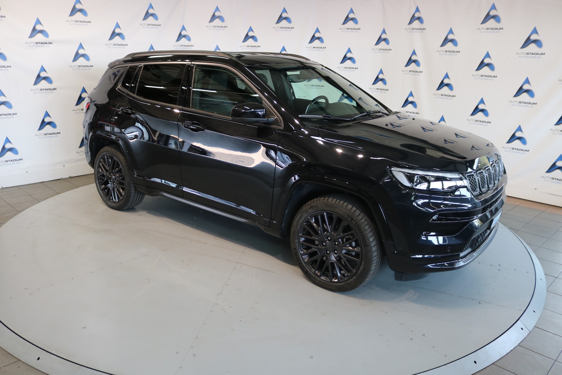 JEEP Compass 1.3 T PHEV Limited AWD-image-31