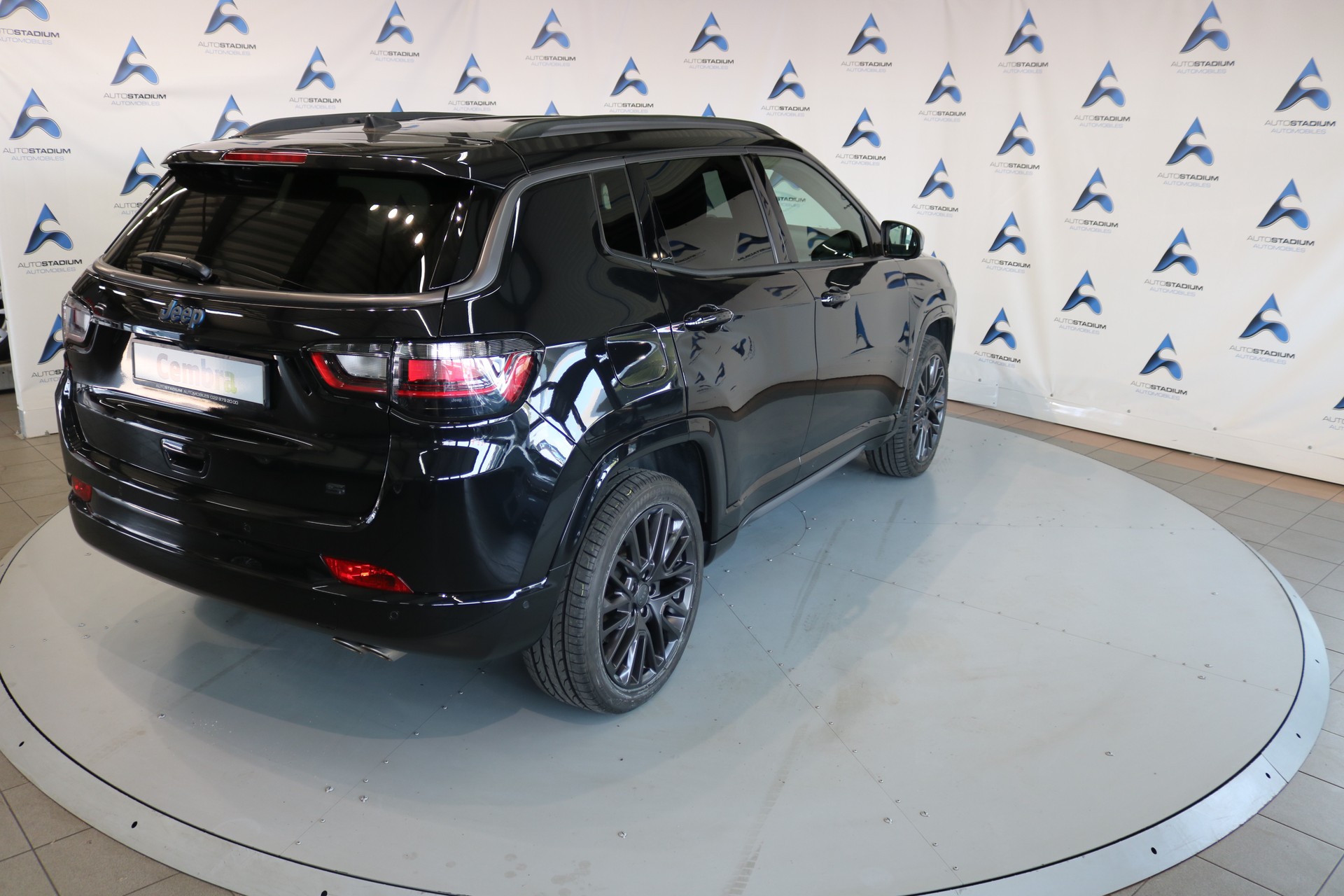 JEEP Compass 1.3 T PHEV Limited AWD-image-24
