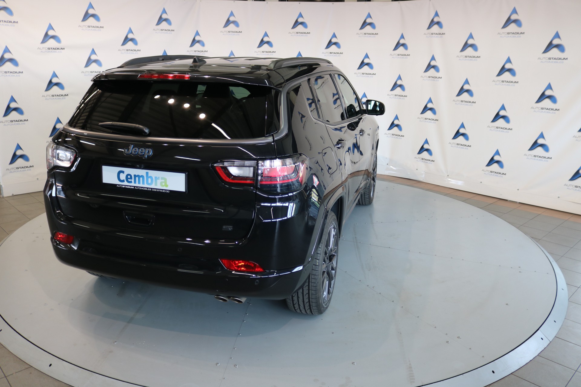 JEEP Compass 1.3 T PHEV Limited AWD-image-22