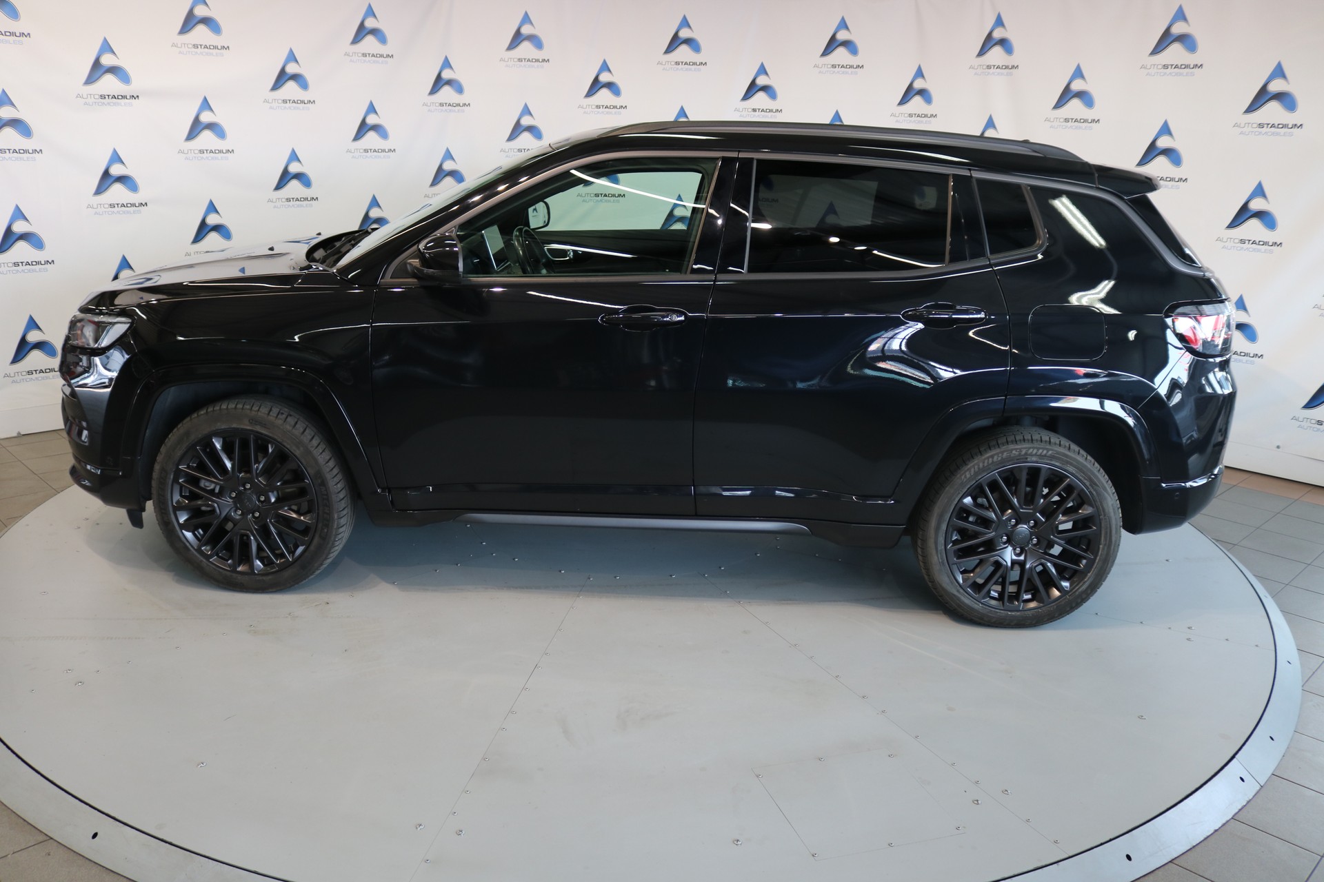 JEEP Compass 1.3 T PHEV Limited AWD-image-14
