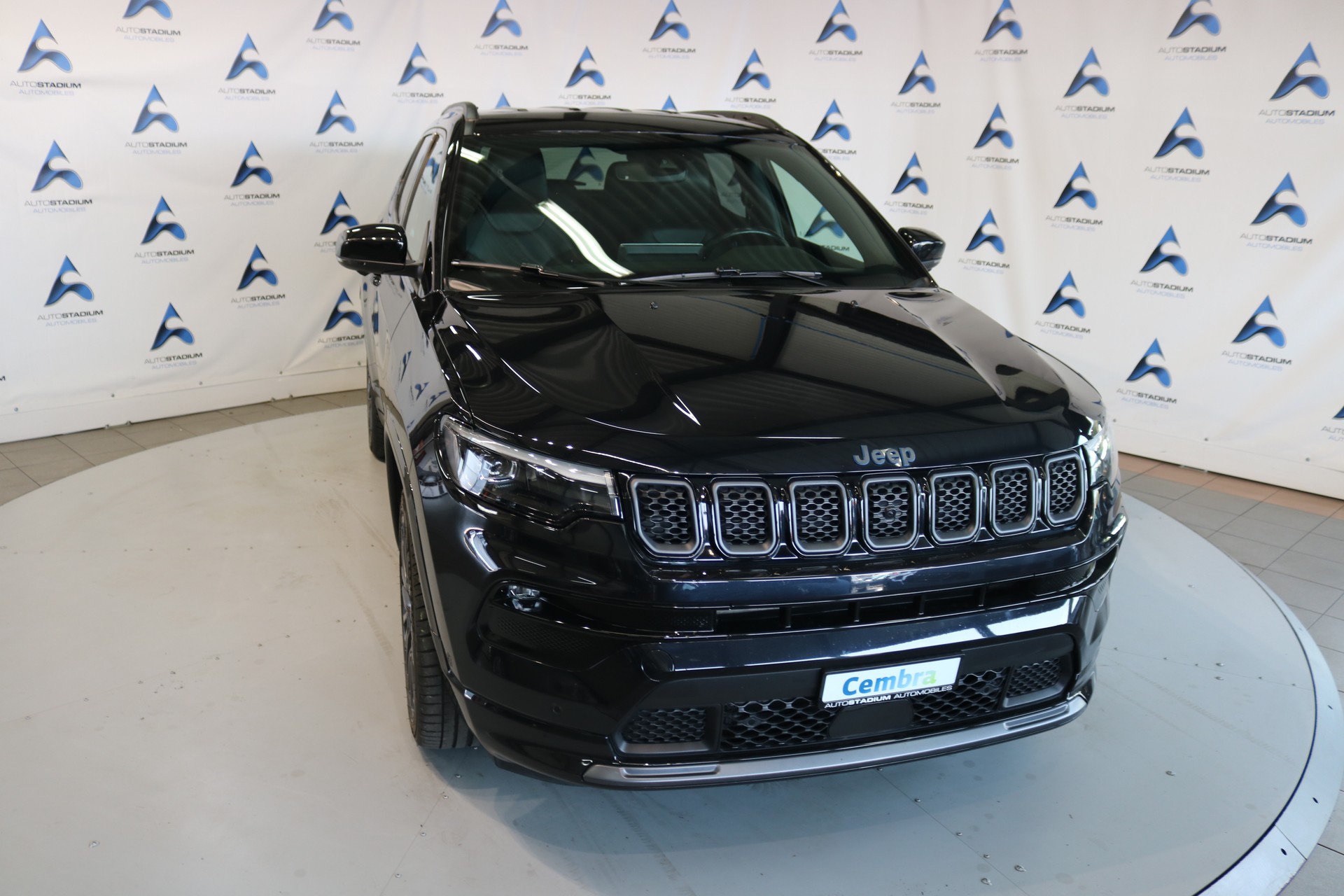 JEEP Compass 1.3 T PHEV Limited AWD-image-7