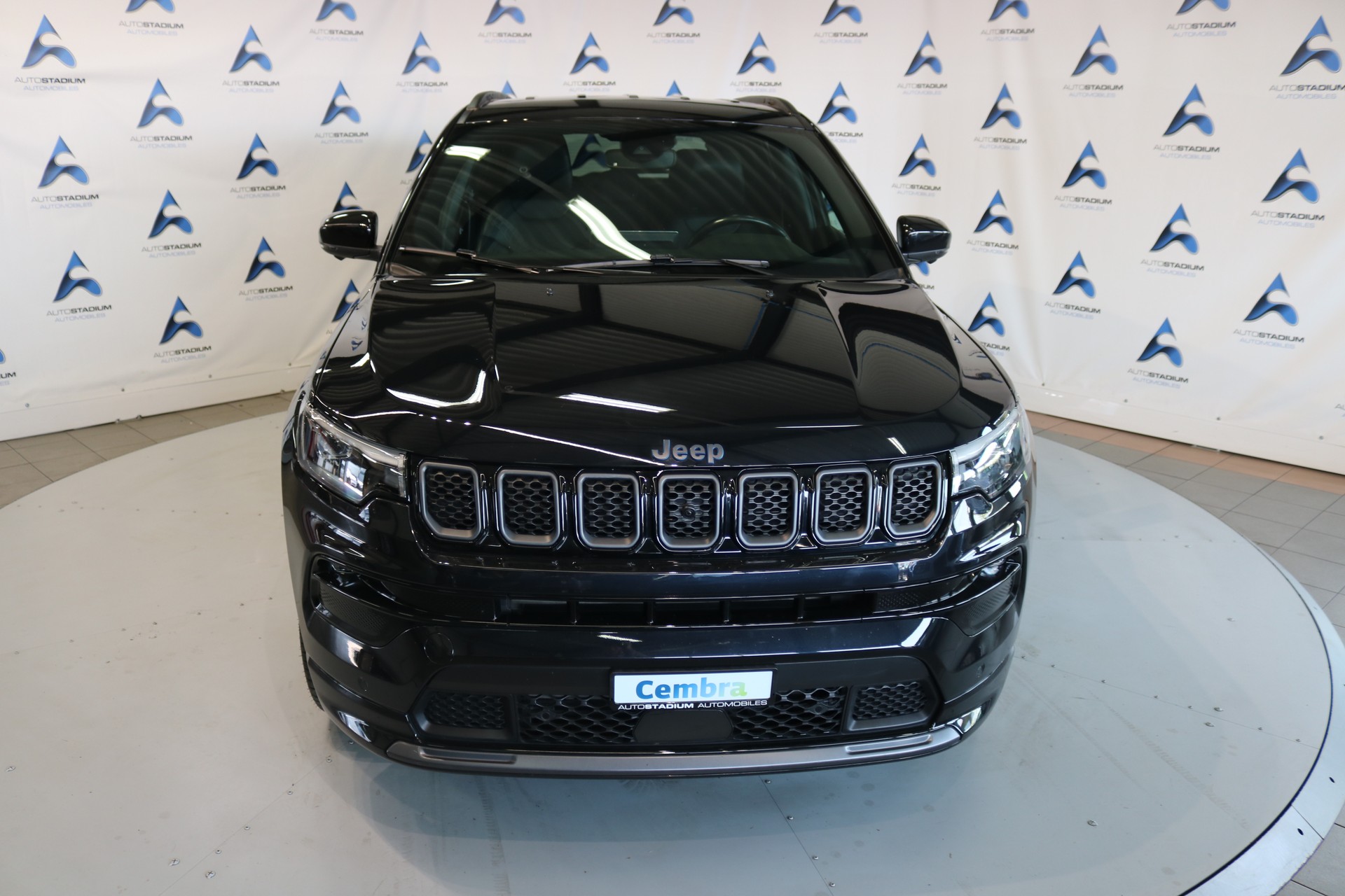 JEEP Compass 1.3 T PHEV Limited AWD-image-8