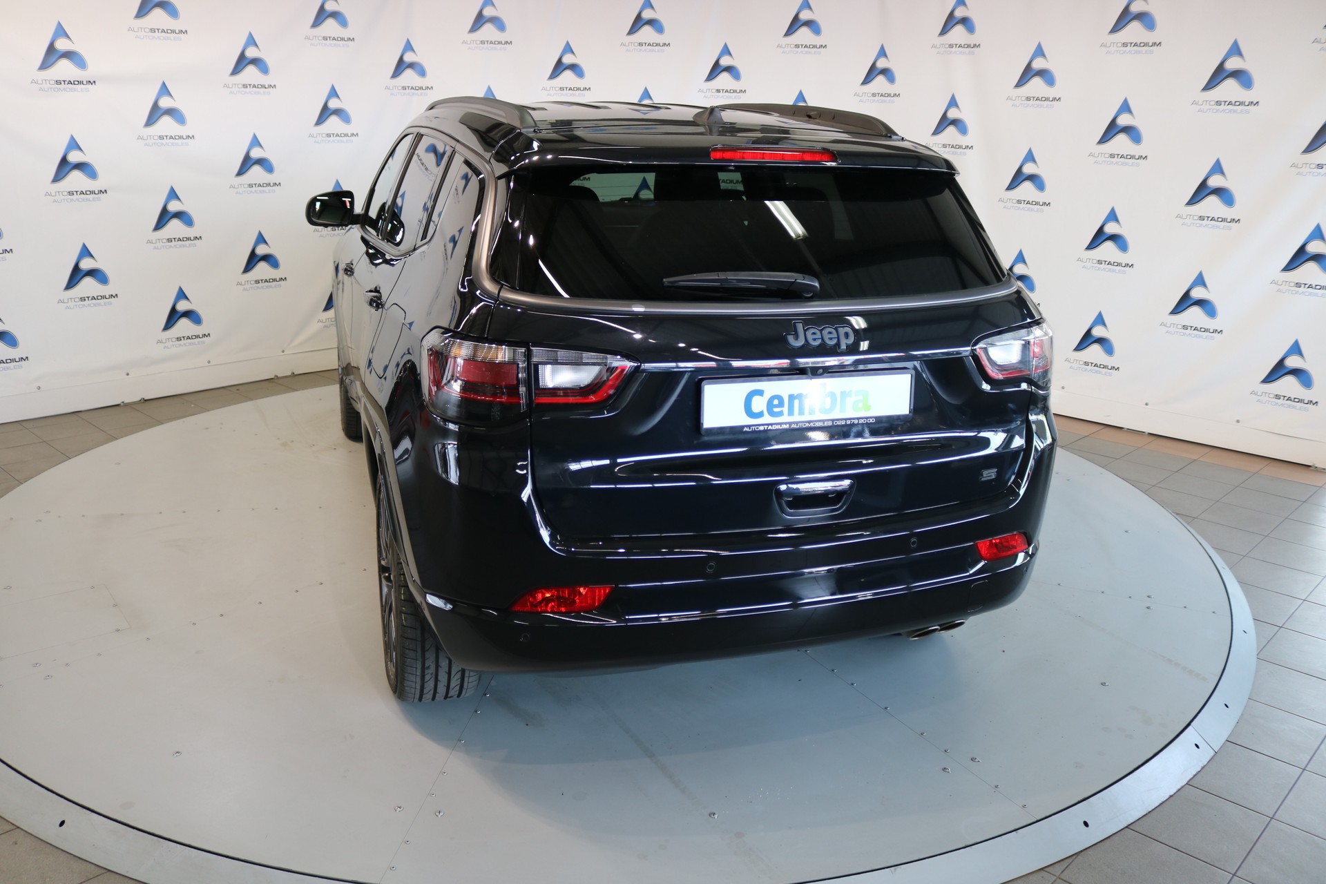 JEEP Compass 1.3 T PHEV Limited AWD-image-20