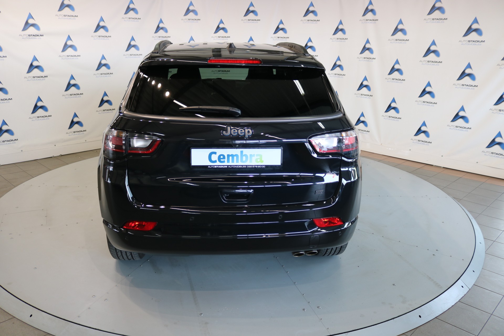 JEEP Compass 1.3 T PHEV Limited AWD-image-21