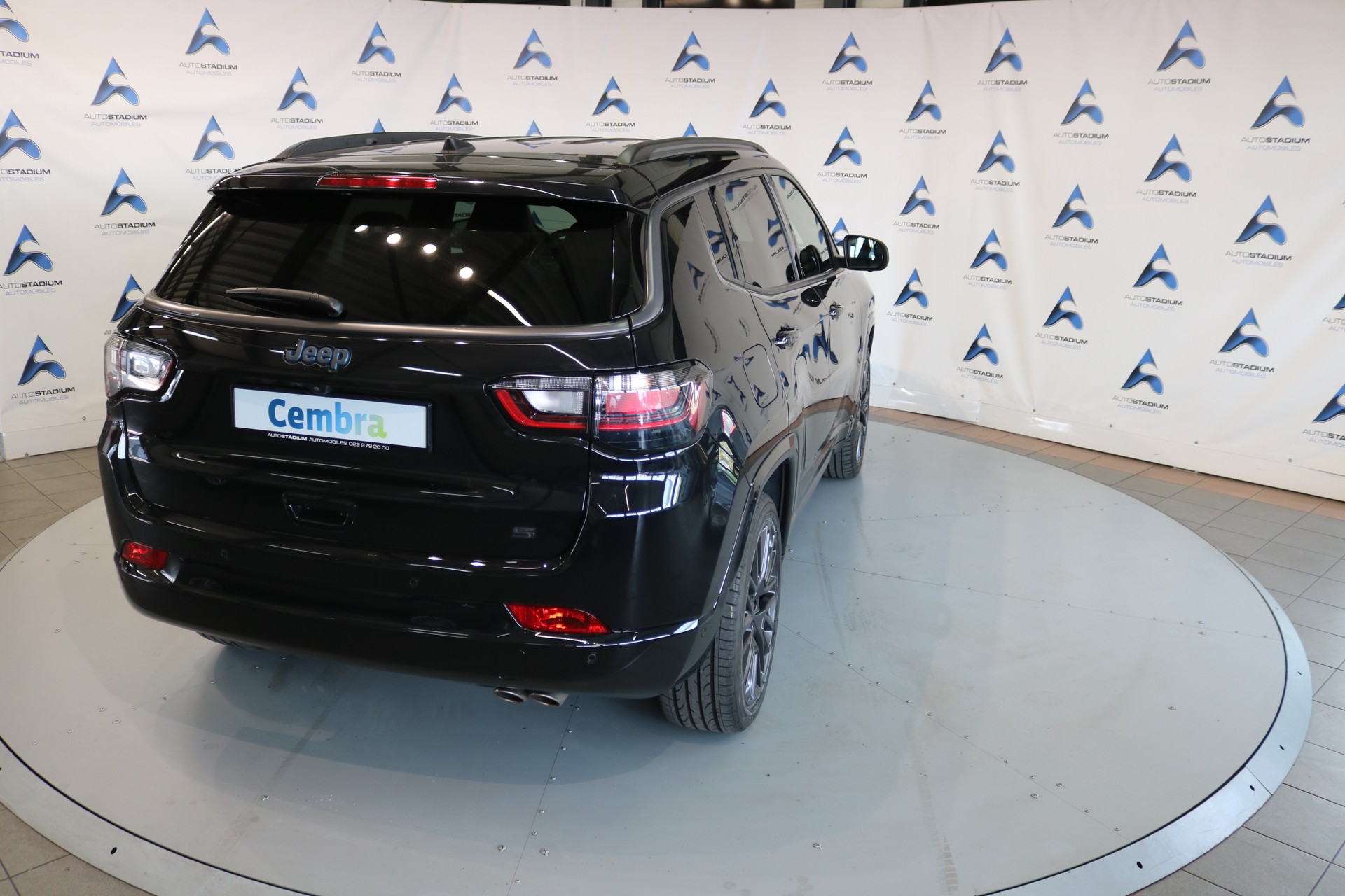 JEEP Compass 1.3 T PHEV Limited AWD-image-23