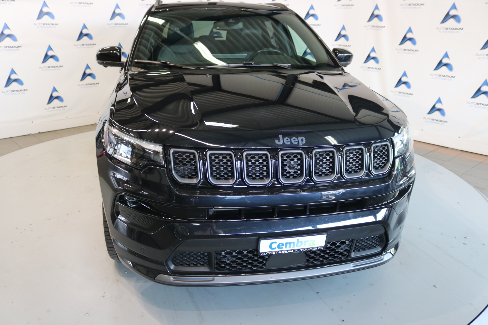 JEEP Compass 1.3 T PHEV Limited AWD-image-33