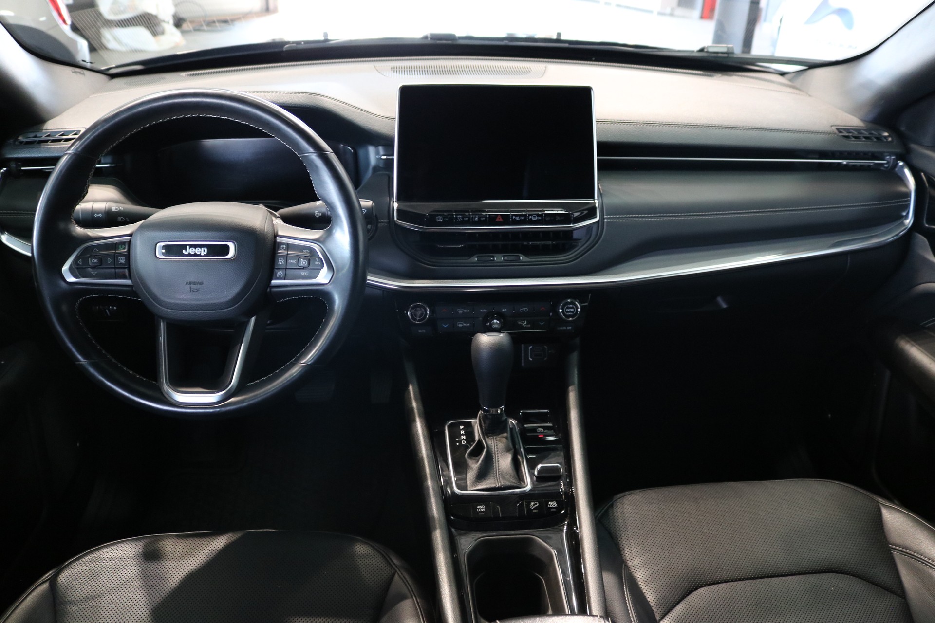 JEEP Compass 1.3 T PHEV Limited AWD-image-2