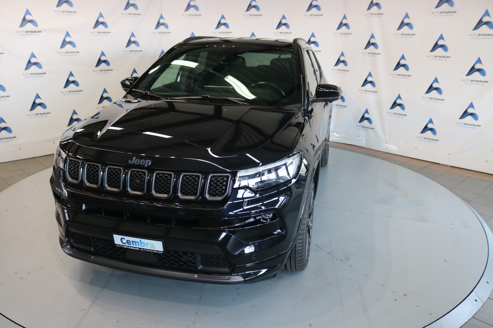 JEEP Compass 1.3 T PHEV Limited AWD-image-9