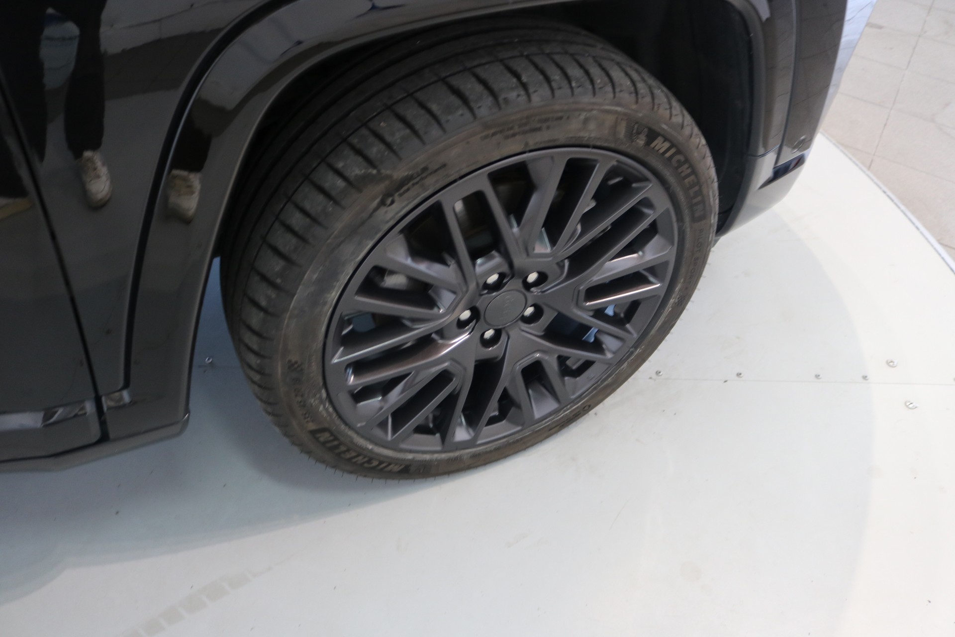JEEP Compass 1.3 T PHEV Limited AWD-image-37