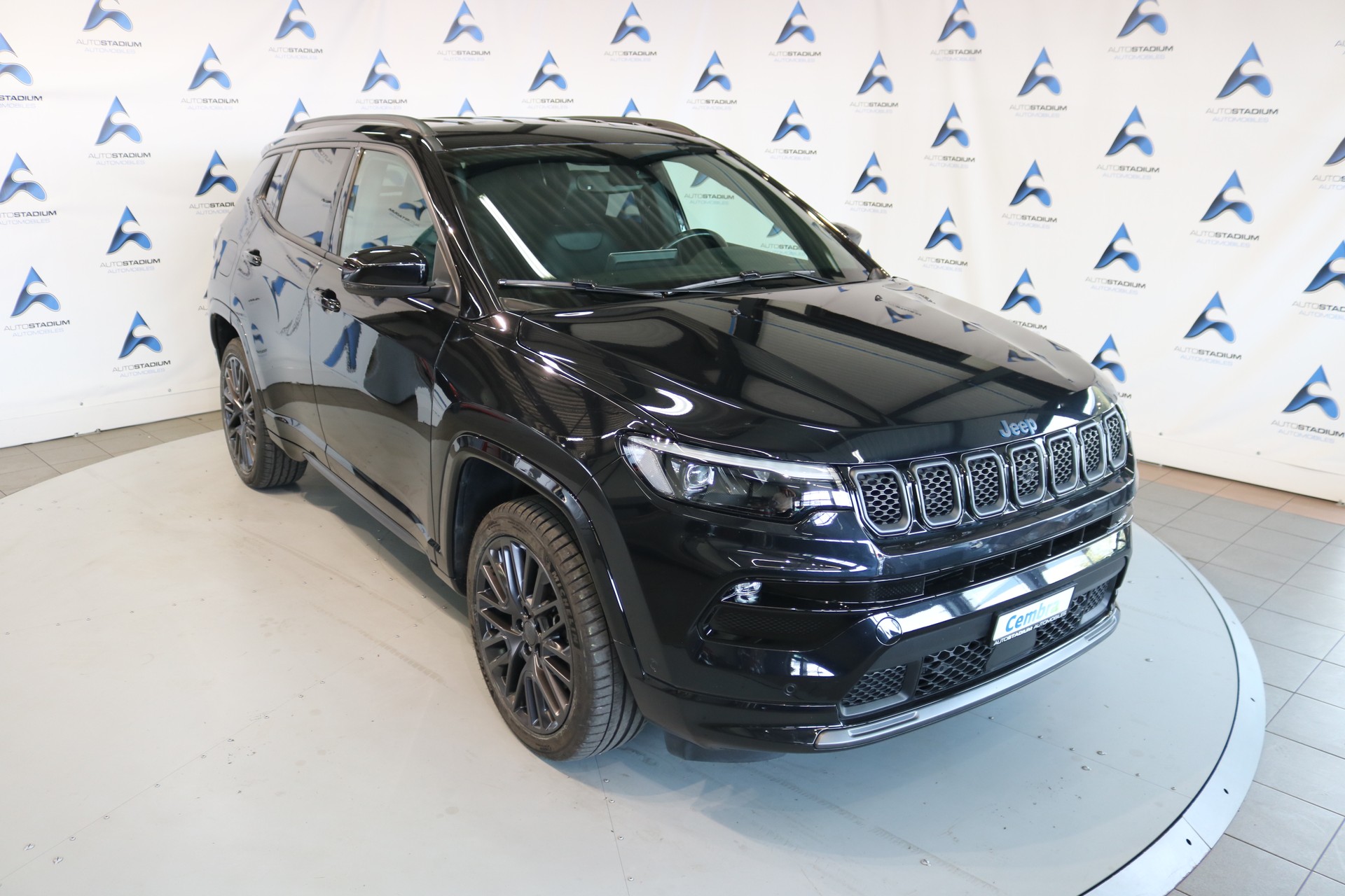 JEEP Compass 1.3 T PHEV Limited AWD-image-0