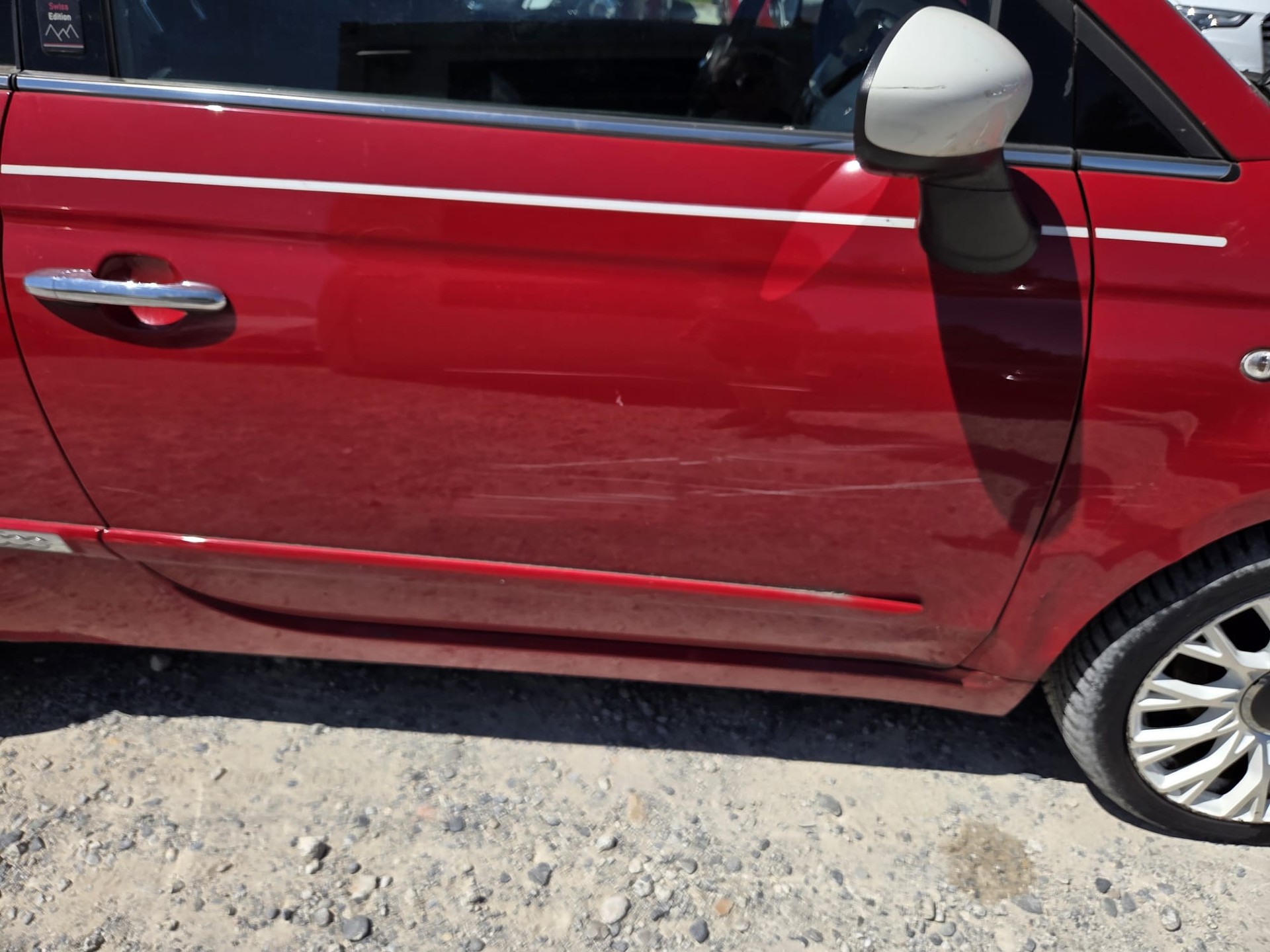 FIAT 500 1.2 Swiss Edition Dualogic-image-6