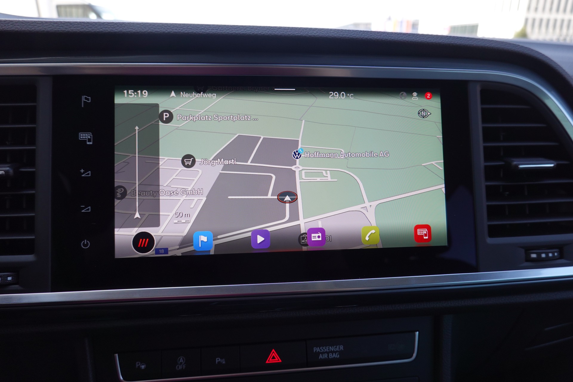 SEAT ATECA 1.5 TSI EVO DSG - "STYLE" - 150 PS-image-12