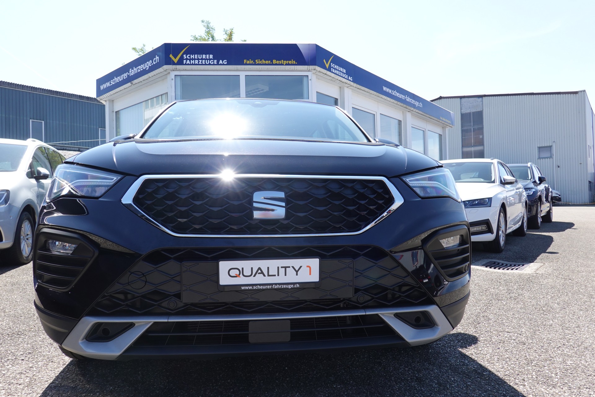 SEAT ATECA 1.5 TSI EVO DSG - "STYLE" - 150 PS-image-5