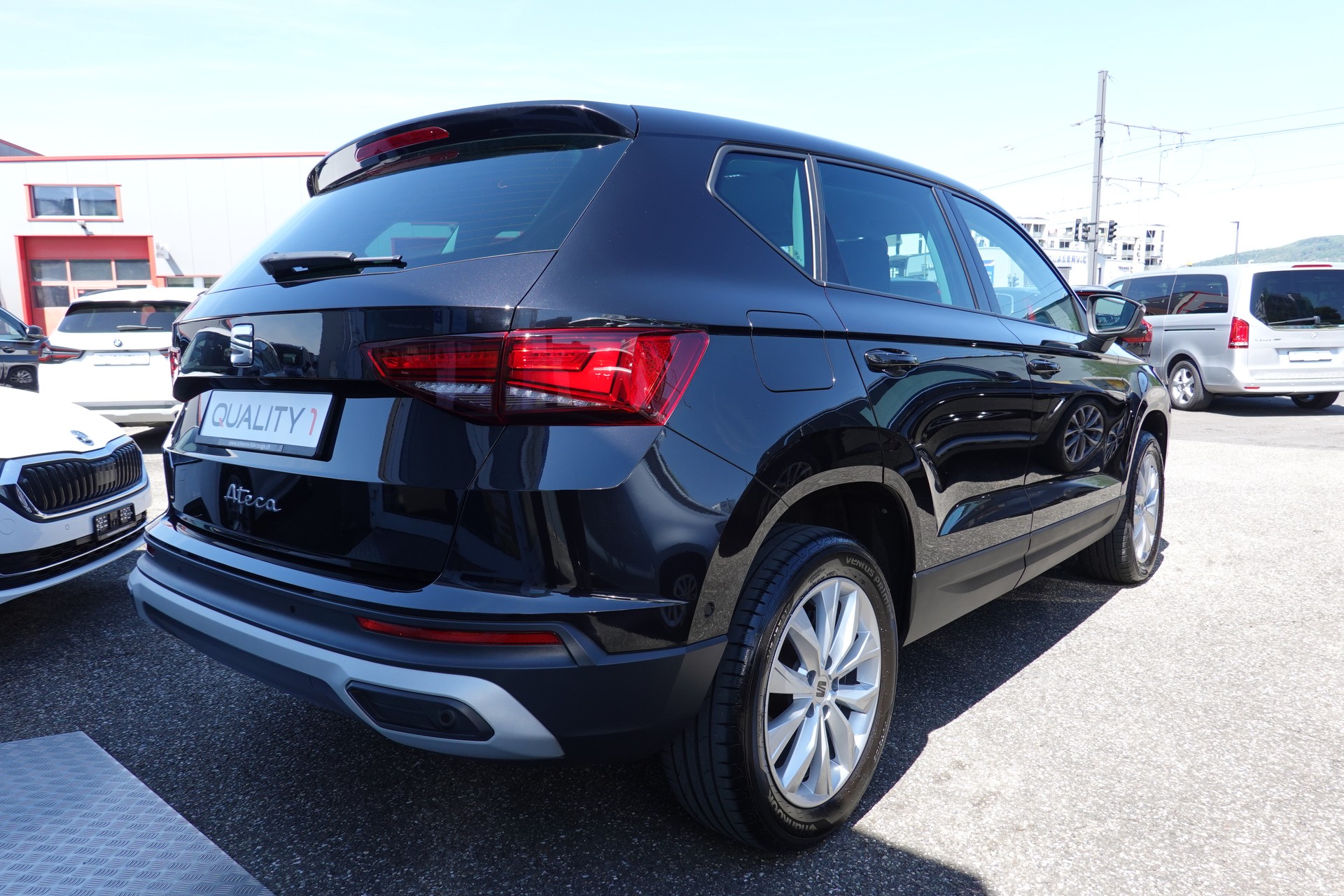 SEAT ATECA 1.5 TSI EVO DSG - "STYLE" - 150 PS-image-3