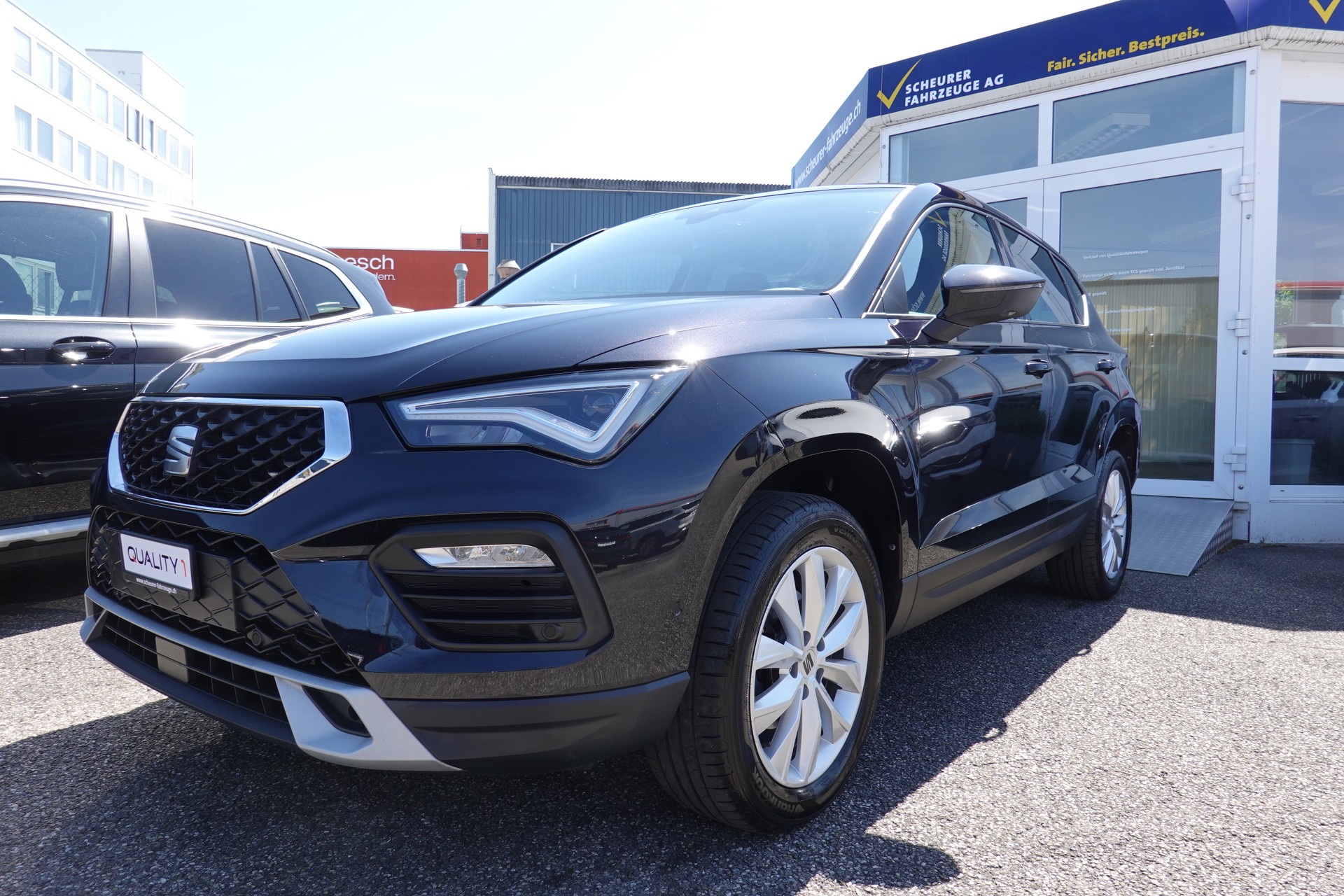 SEAT ATECA 1.5 TSI EVO DSG - "STYLE" - 150 PS-image-0