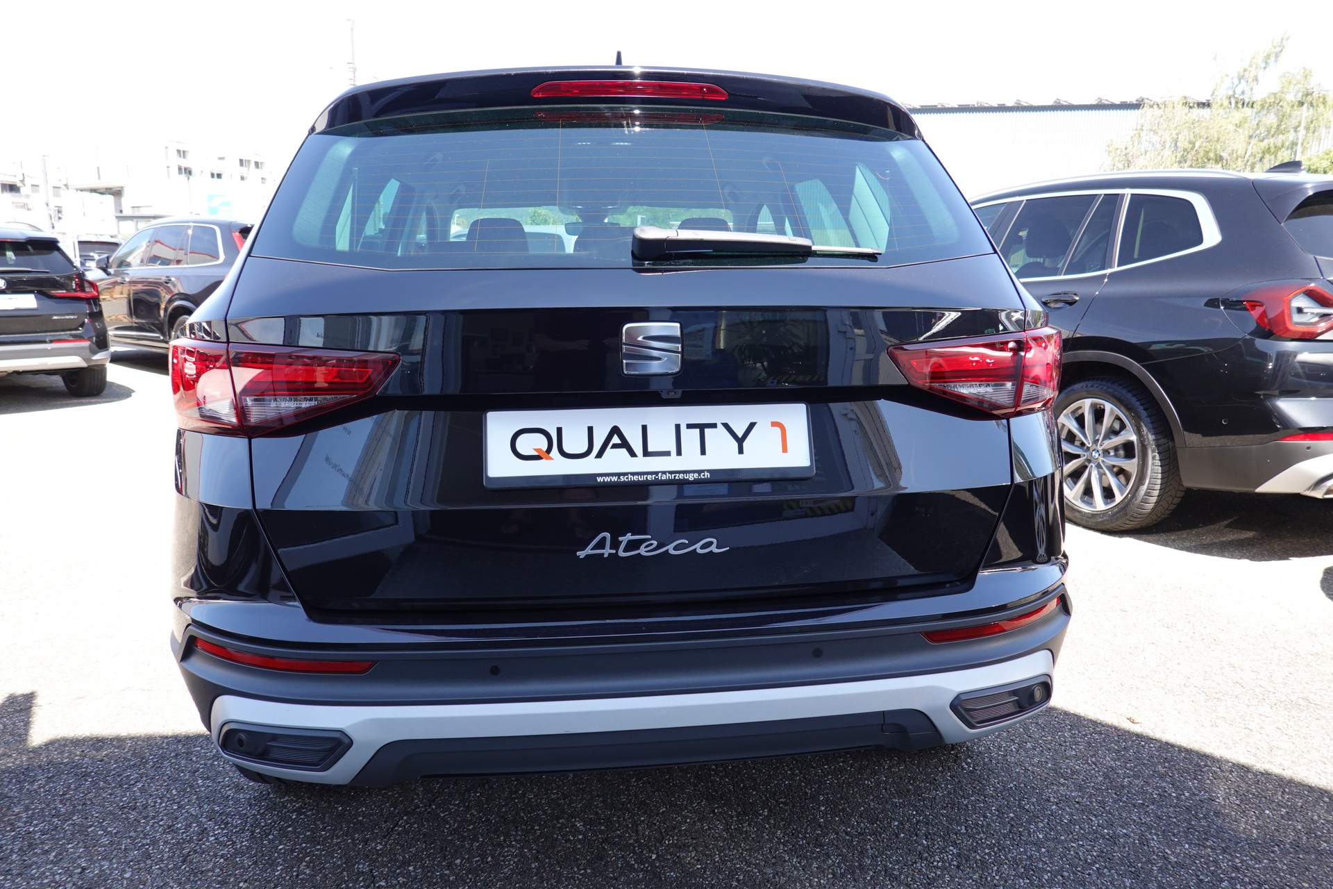 SEAT ATECA 1.5 TSI EVO DSG - "STYLE" - 150 PS-image-2
