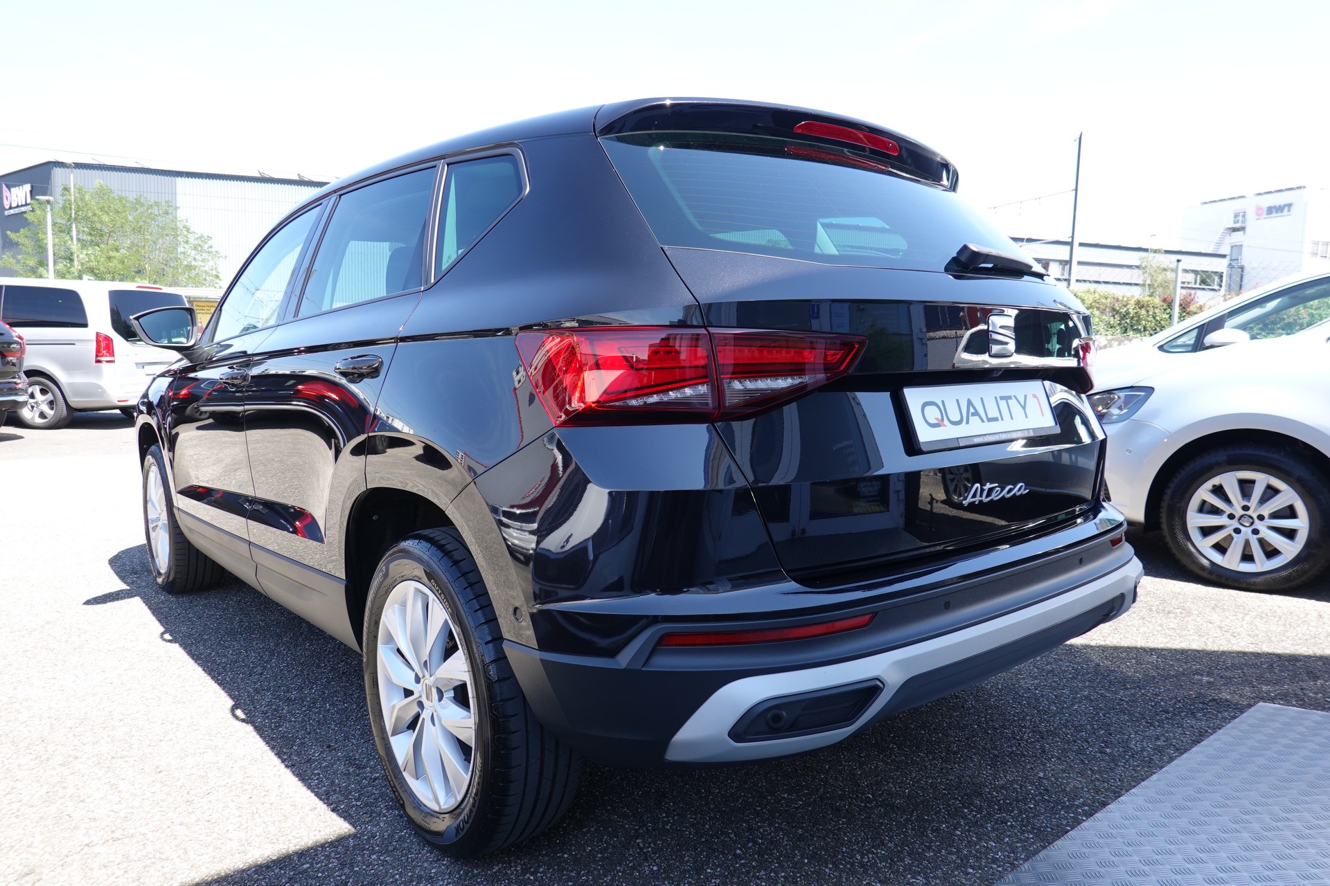SEAT ATECA 1.5 TSI EVO DSG - "STYLE" - 150 PS-image-1