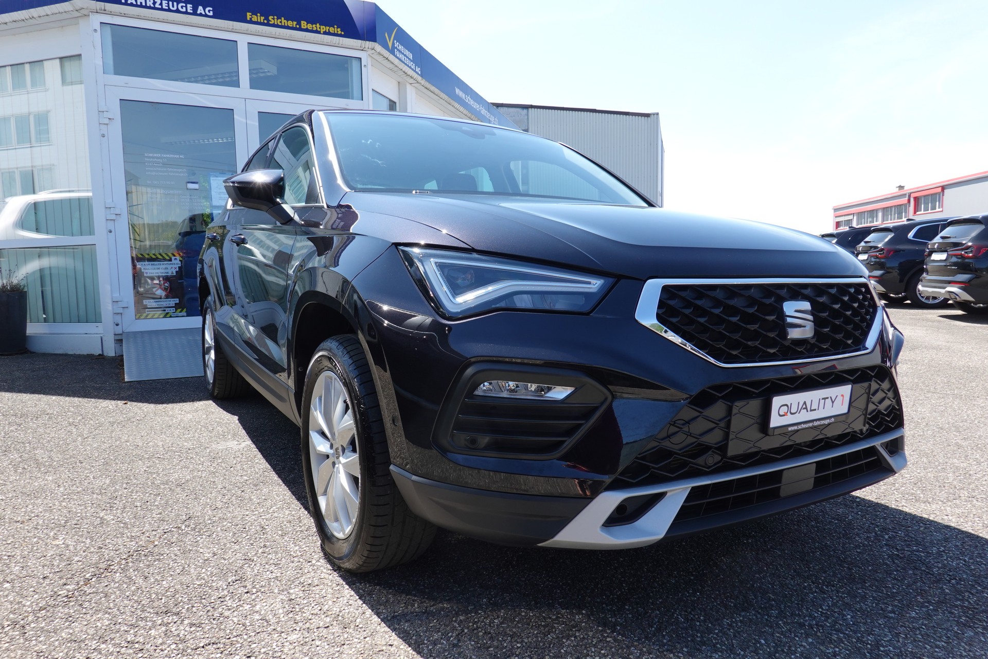 SEAT ATECA 1.5 TSI EVO DSG - "STYLE" - 150 PS-image-4