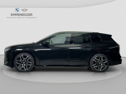 BMW iX xDrive60 M Sport-image-1