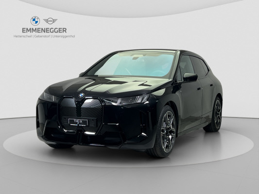 BMW iX xDrive60 M Sport-image-0