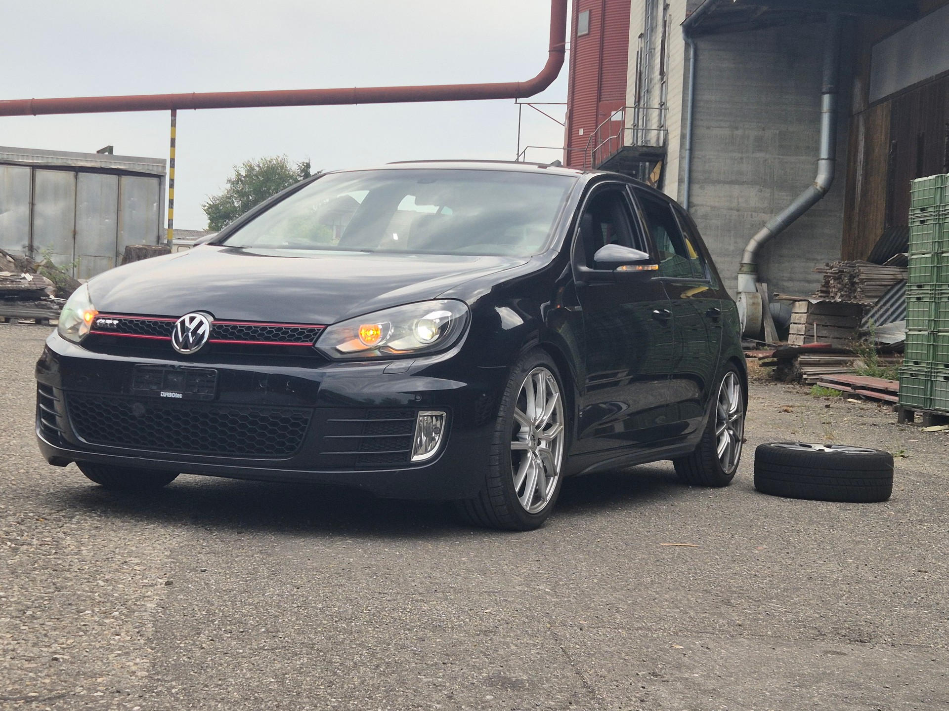 VW Golf 250PS ABT GTI Automat top-image-2